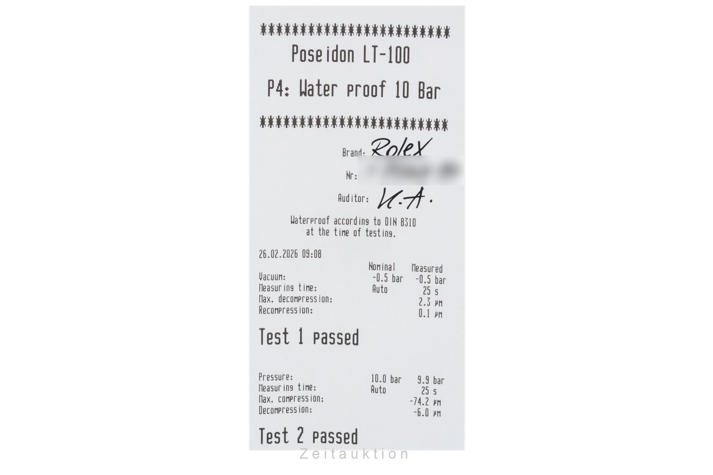 Rolex Lady Datejust Stahl / Gold Automatik Oyster Perpetual Ref 179173 B&P 2005 [2600997]