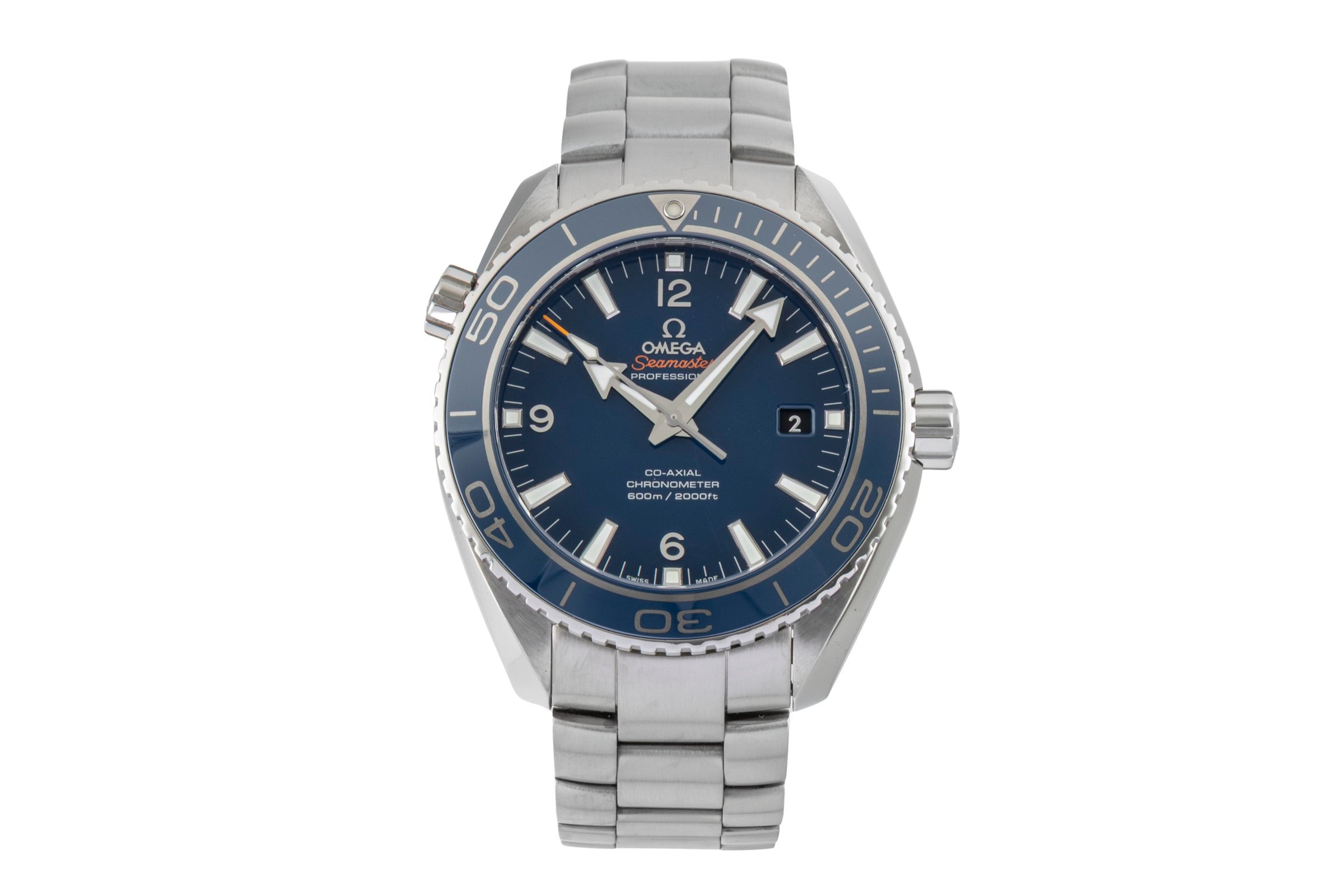 Omega Seamaster titane  automatique montre pour hommes 232.90.46.21.03.001  [2600999]
