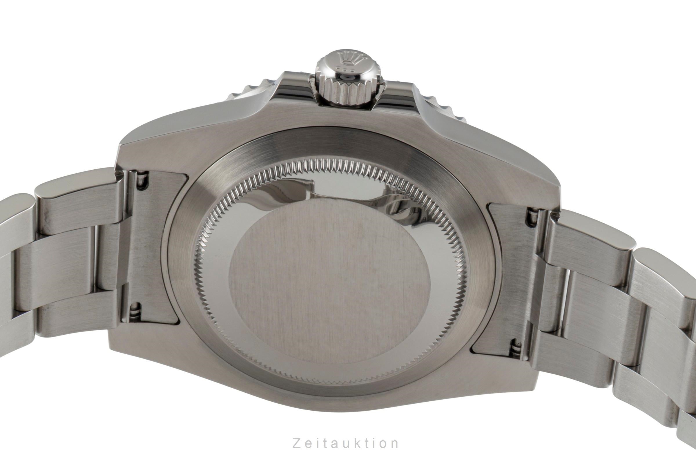 Rolex Submariner No Date Stahl Automatik Herrenuhr Ref. 114060  [2601000]