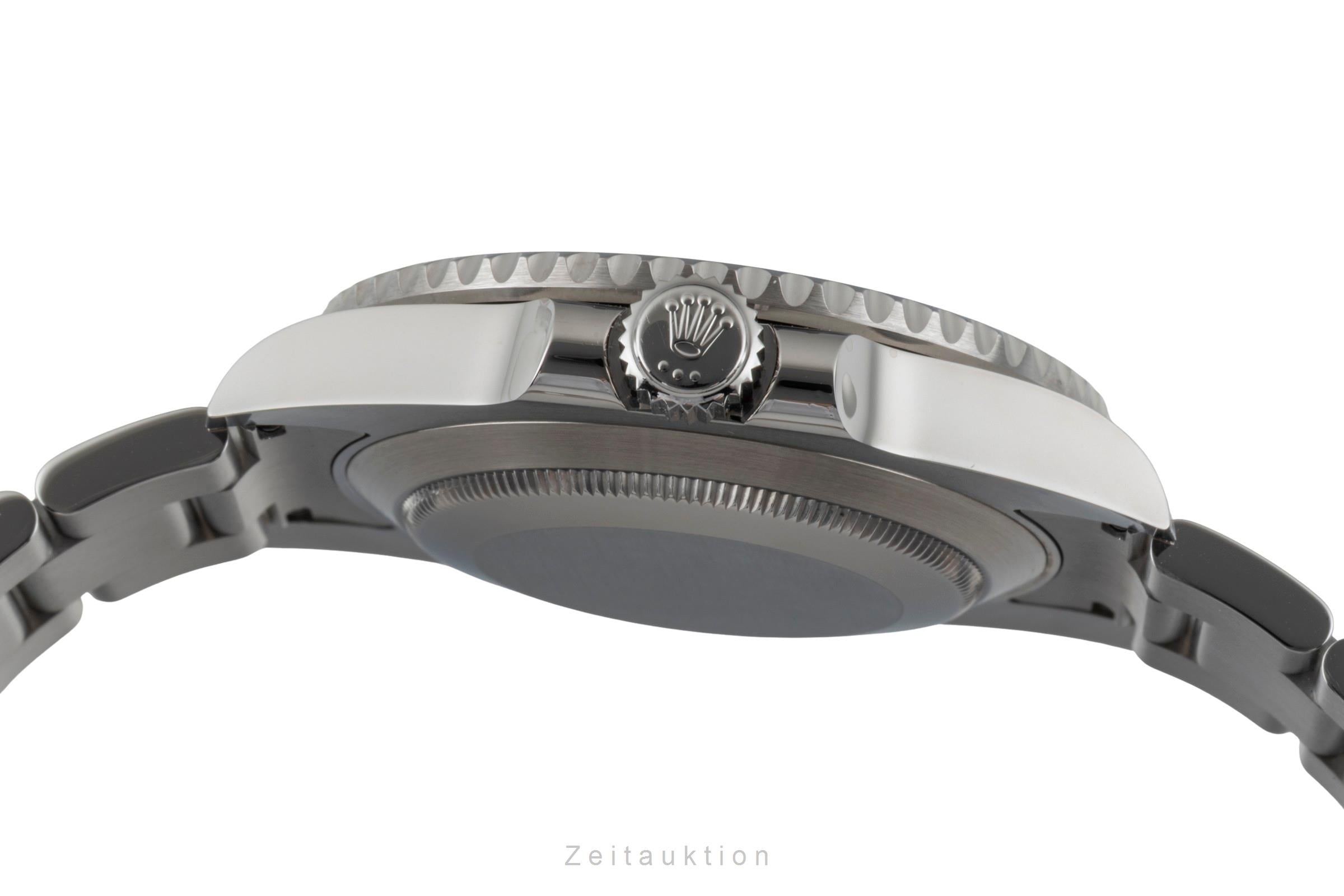 Rolex Submariner No Date Stahl Automatik Herrenuhr Ref. 114060  [2601000]