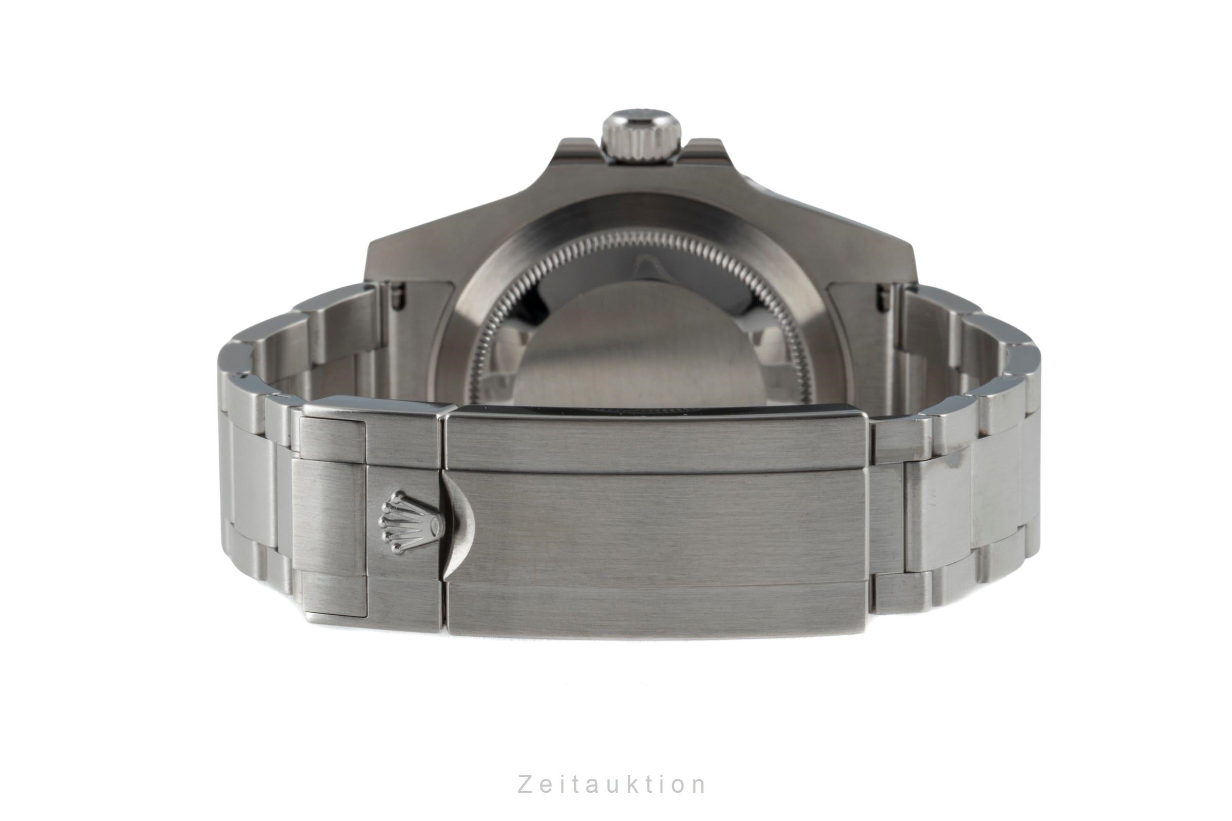 Rolex Submariner No Date Stahl Automatik Herrenuhr Ref. 114060  [2601000]