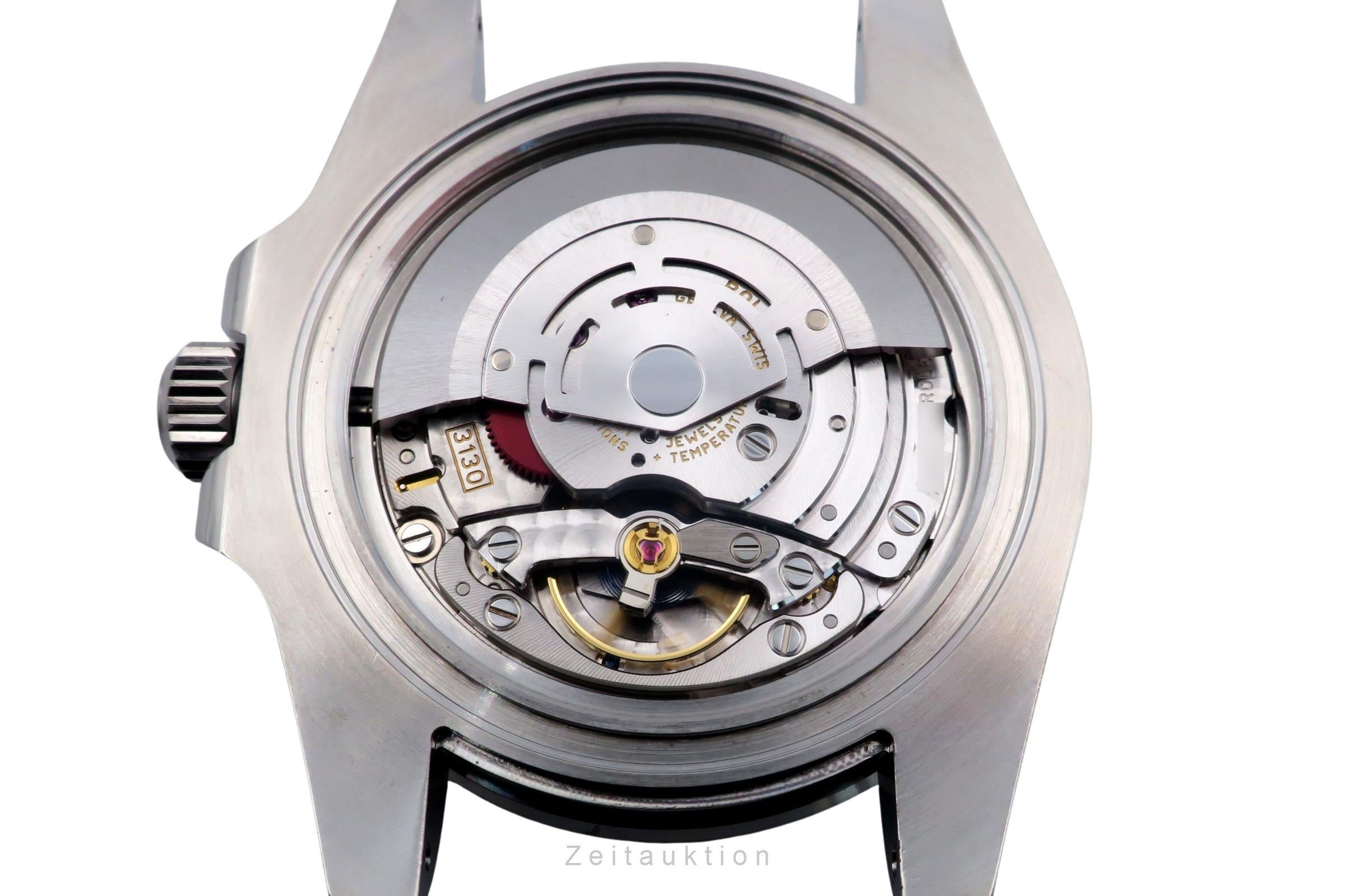 Rolex Submariner No Date Stahl Automatik Herrenuhr Ref. 114060  [2601000]