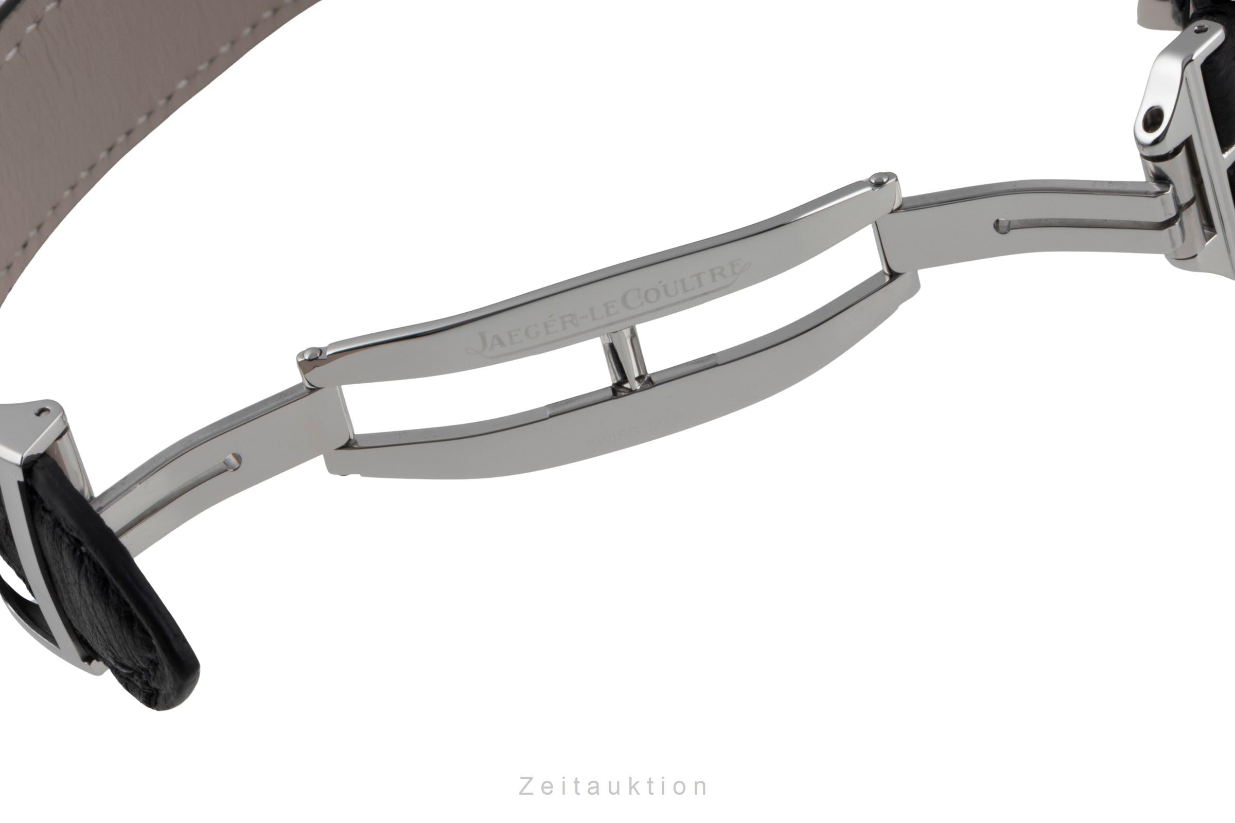 Jaeger LeCoultre Reverso steel manual winding men's watch Q2718410,  272.8.51  [2601005]