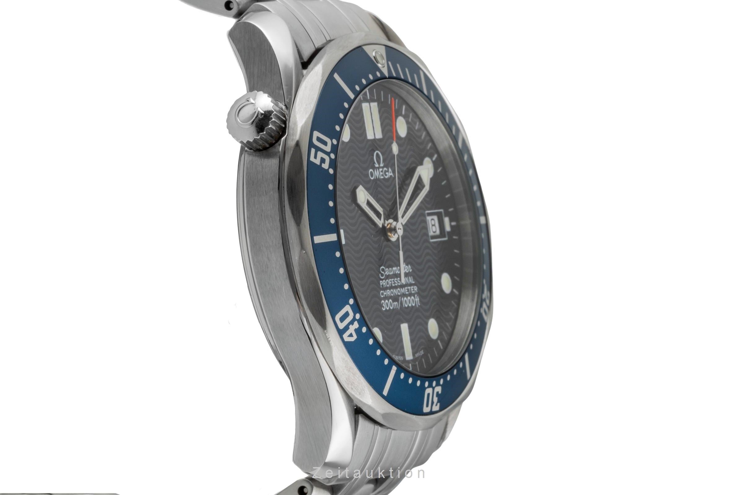 Omega Seamaster Diver 300M Stahl Automatik Herrenuhr Ref. 2531.80.00 368.1623 [2601007]