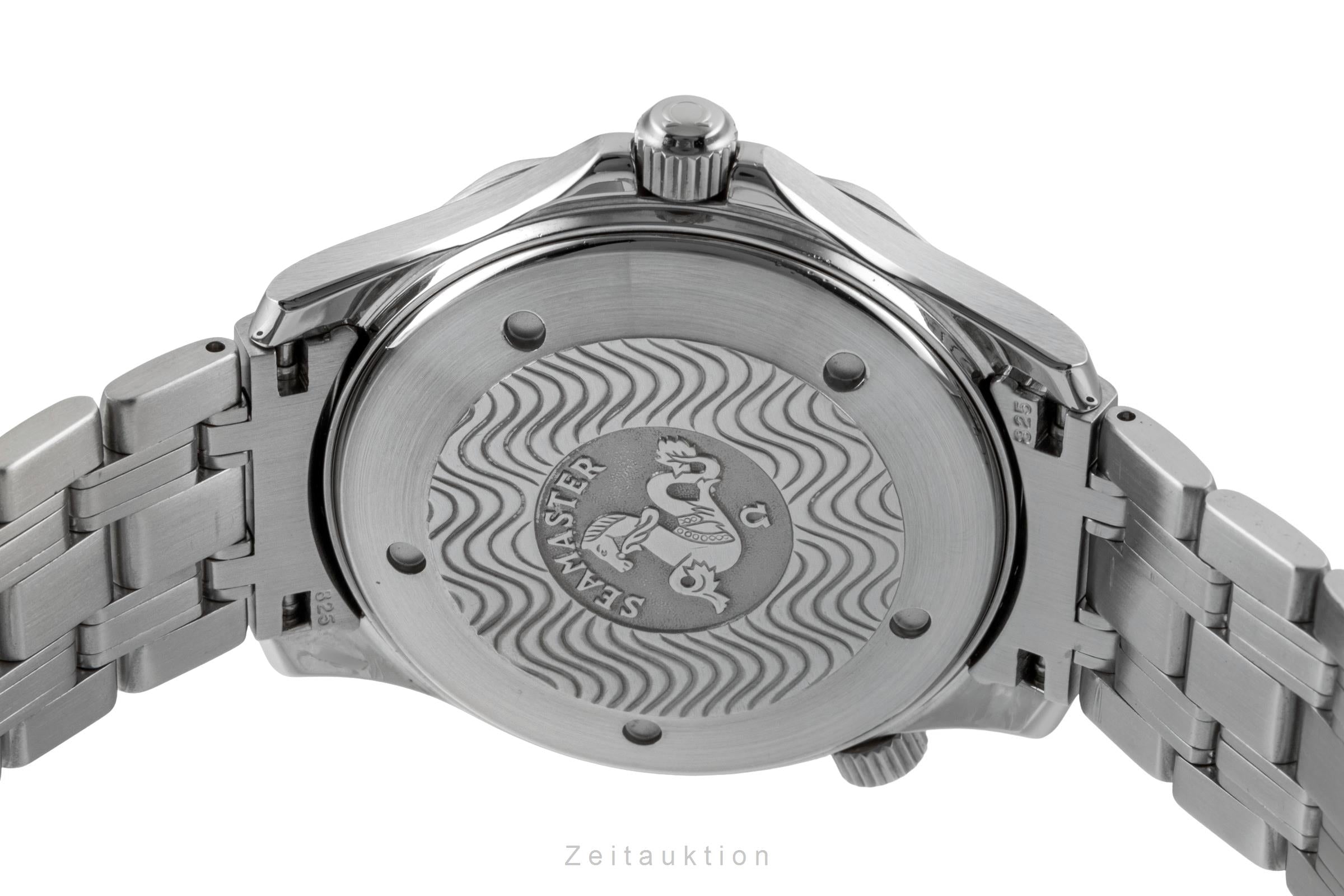 Omega Seamaster Diver 300M Stahl Automatik Herrenuhr Ref. 2531.80.00 368.1623 [2601007]