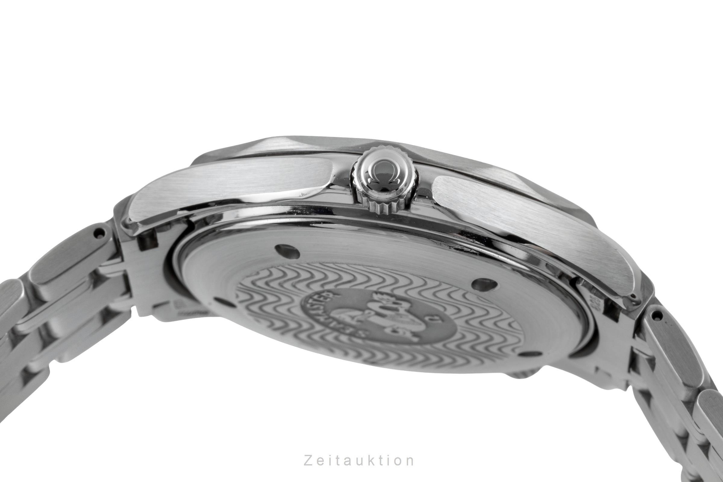 Omega Seamaster Diver 300M Stahl Automatik Herrenuhr Ref. 2531.80.00 368.1623 [2601007]