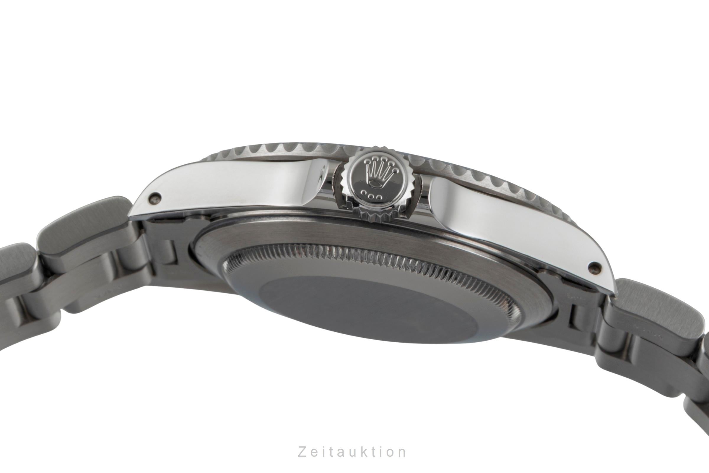 Rolex Submariner No Date Oyster Edelstahl Automatik Herrenuhr Ref. 14060M  [2601008]