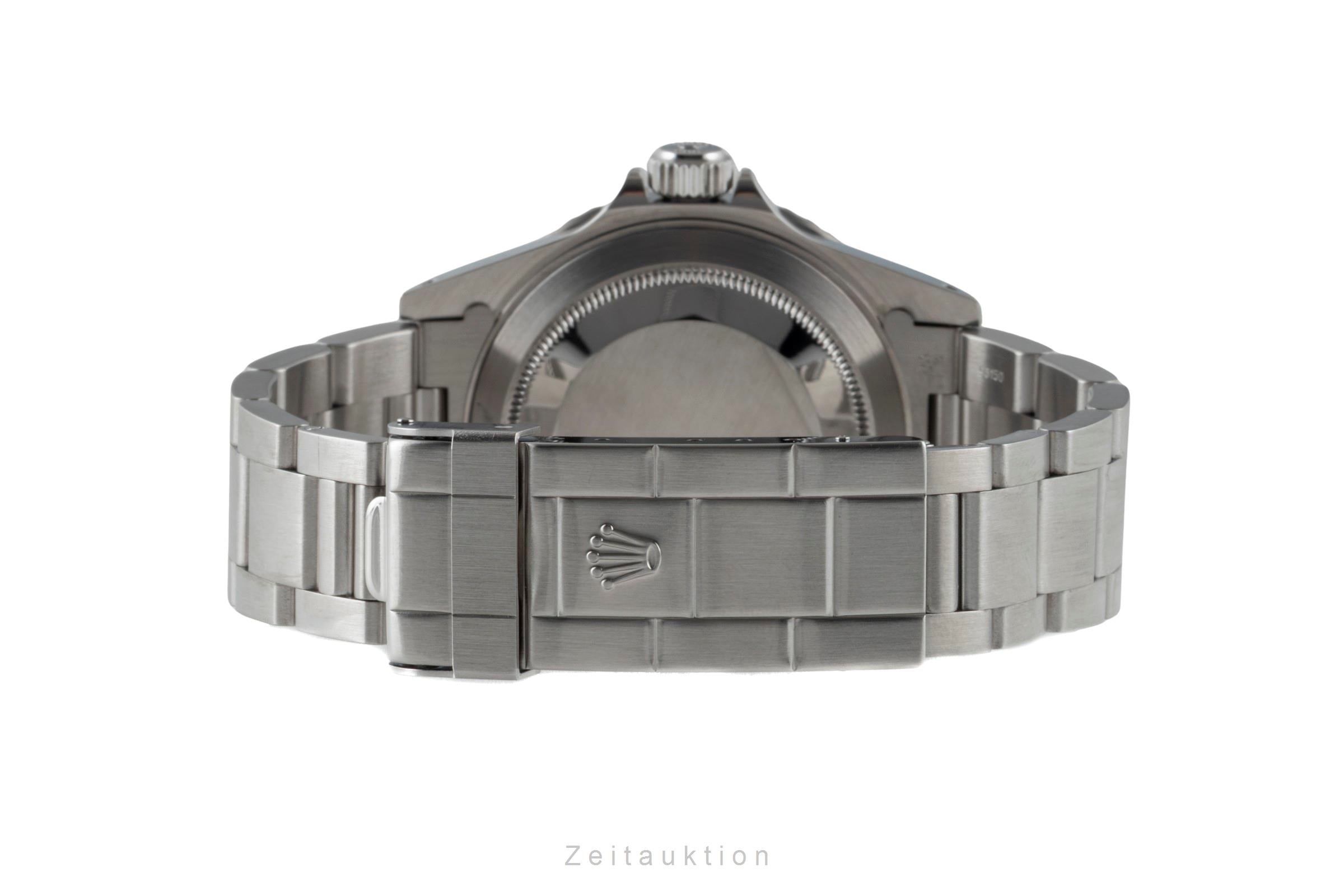 Rolex Submariner No Date Oyster Edelstahl Automatik Herrenuhr Ref. 14060M  [2601008]