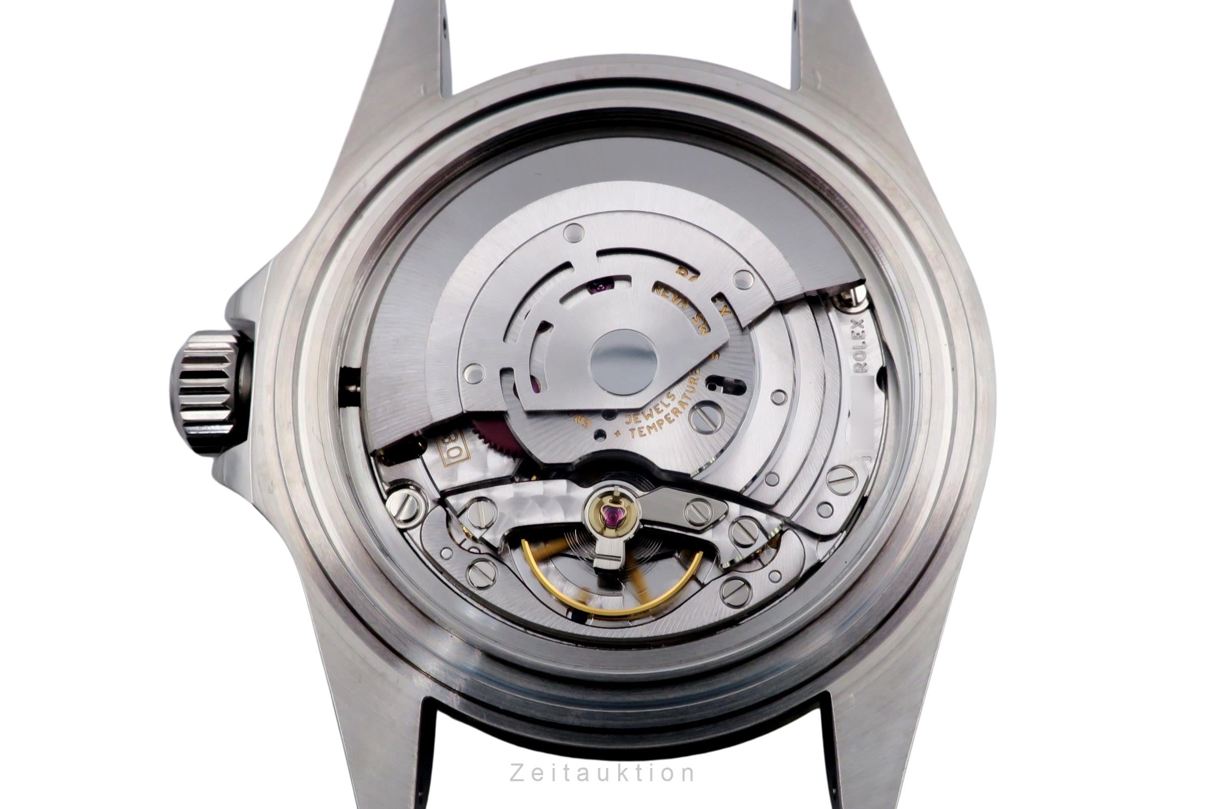 Rolex Submariner No Date Oyster Edelstahl Automatik Herrenuhr Ref. 14060M  [2601008]