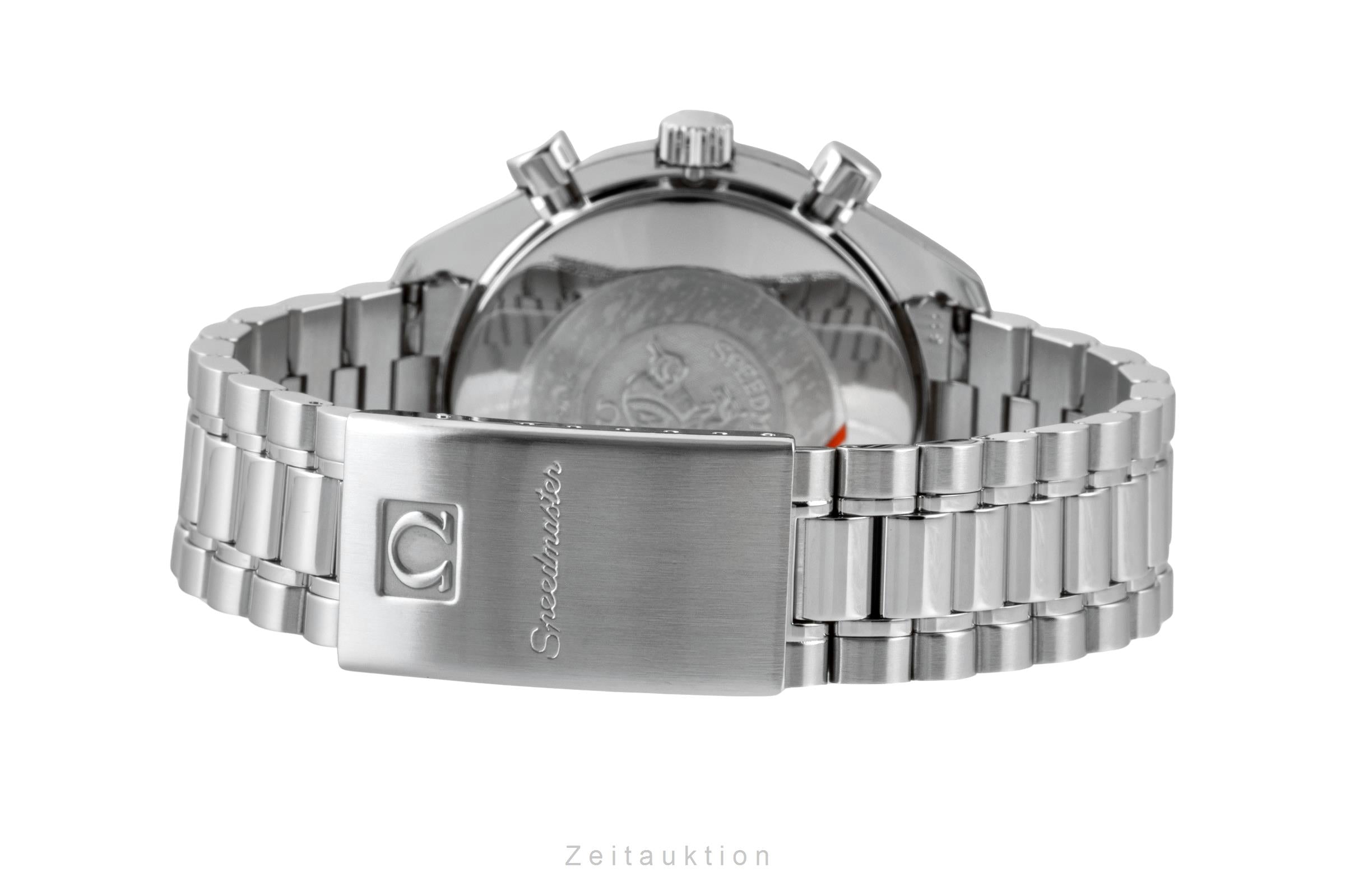 Omega Speedmaster chronograph steel automatic men's watch 3510.50.00  [2601013]