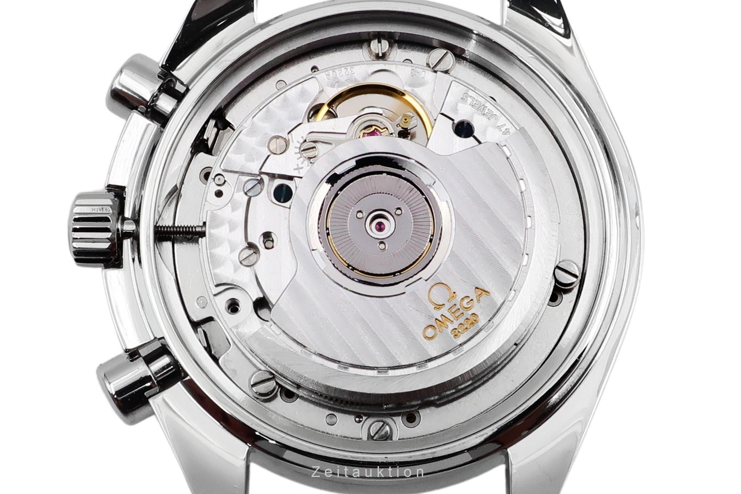 Omega Speedmaster chronograph steel automatic men's watch 3510.50.00  [2601013]