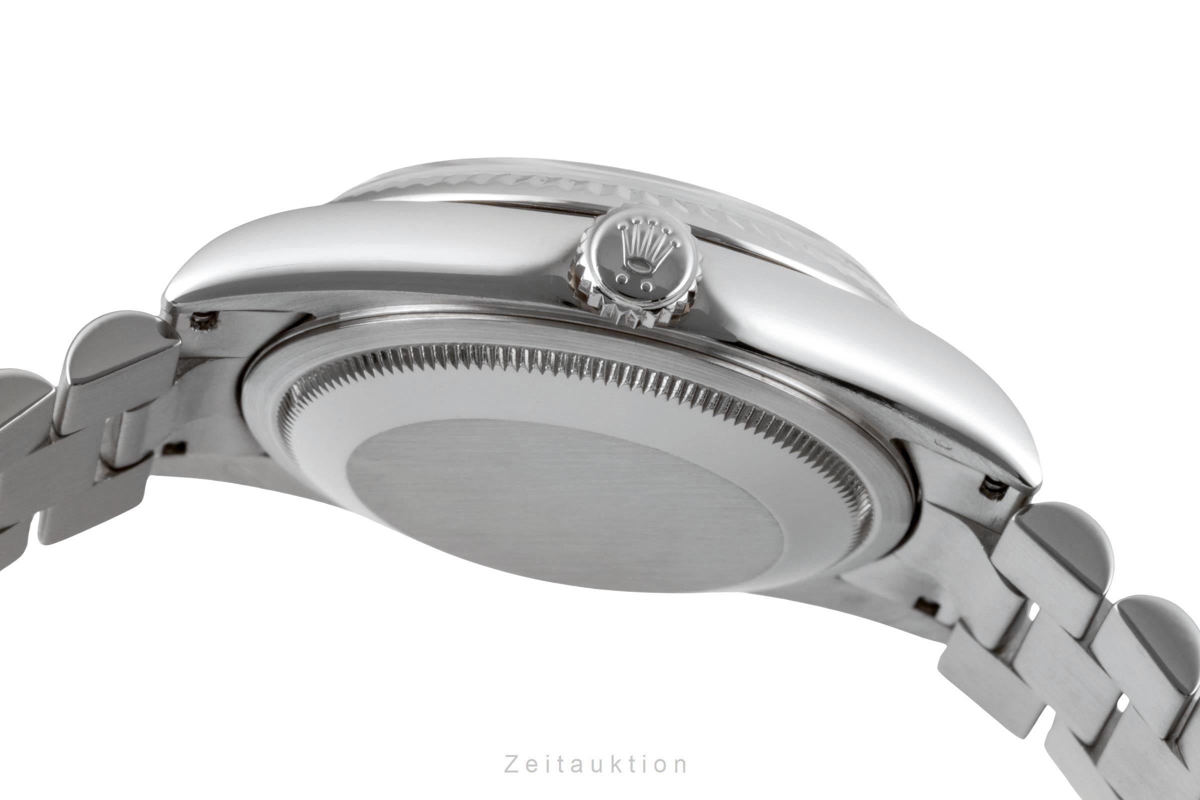 Rolex Day-Date 18k (0,750) Weissgold Automatik Herrenuhr Ref. 118239 P-Serie  [2601021]