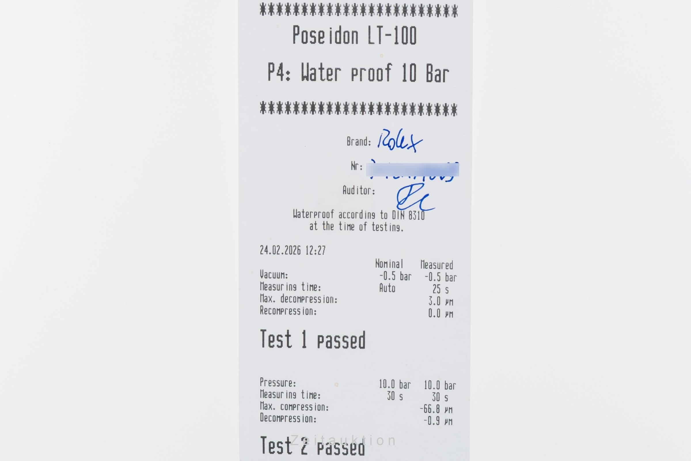 Rolex Daytona Chronograph Stahl / Gold Automatik Herren Ref. 116503 B&P 2019 [2601025]