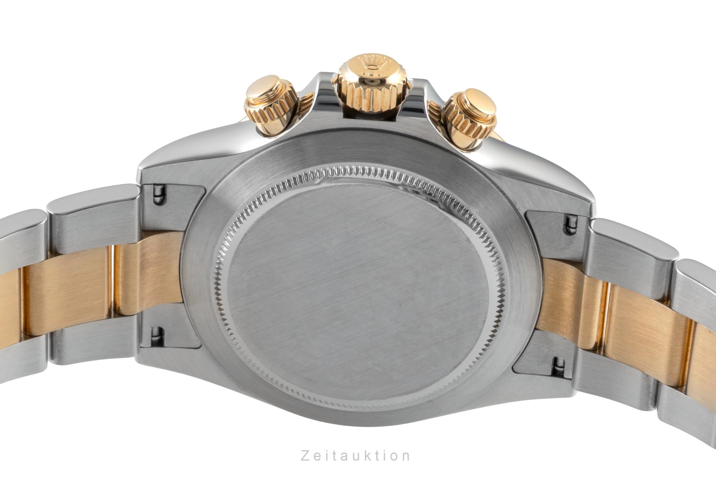 Rolex Daytona Chronograph Stahl / Gold Automatik Herren Ref. 116503 B&P 2019 [2601025]