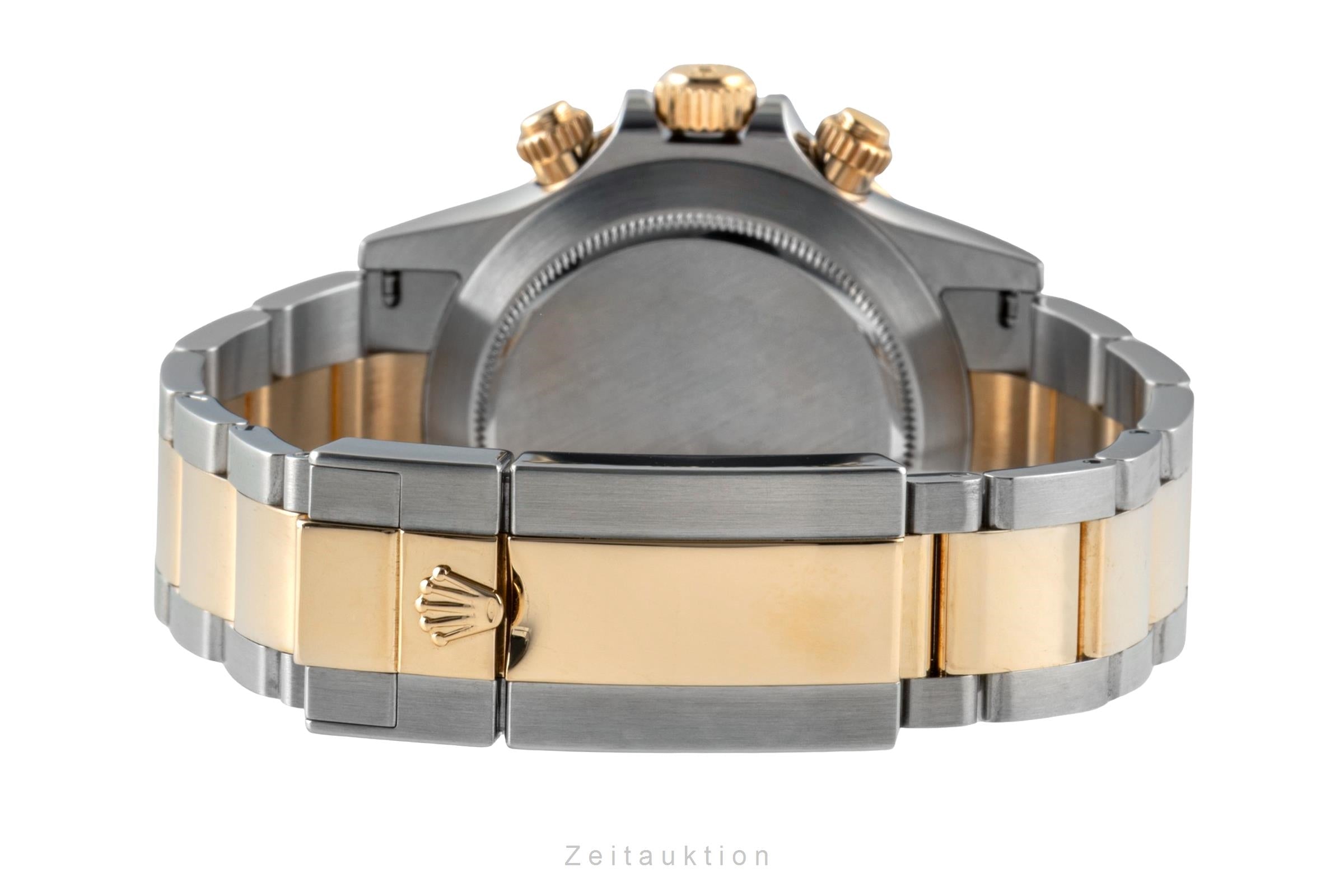 Rolex Daytona Chronograph Stahl / Gold Automatik Herren Ref. 116503 B&P 2019 [2601025]