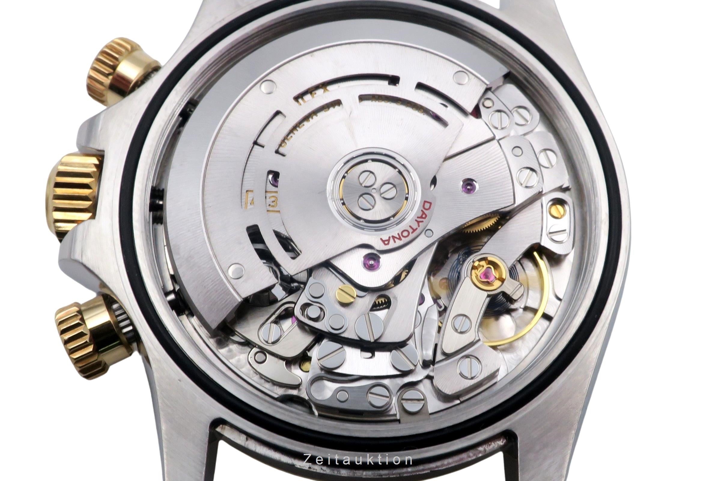 Rolex Daytona Chronograph Stahl / Gold Automatik Herren Ref. 116503 B&P 2019 [2601025]