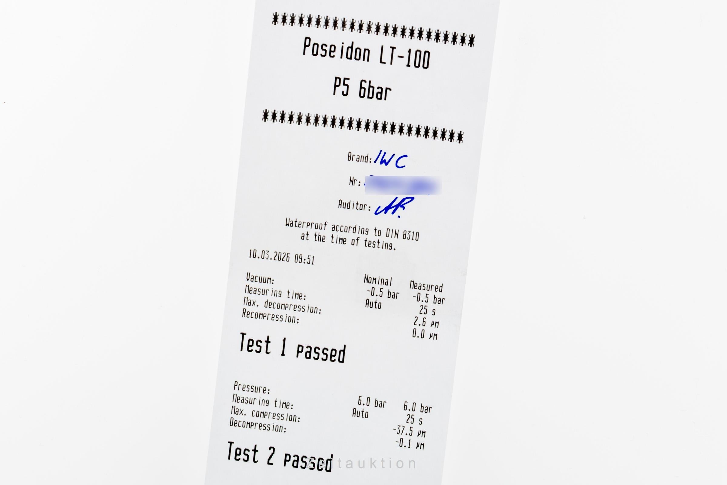 IWC Fliegerchronograph chronographe acier automatique montre pour hommes IW377709  [2601026]