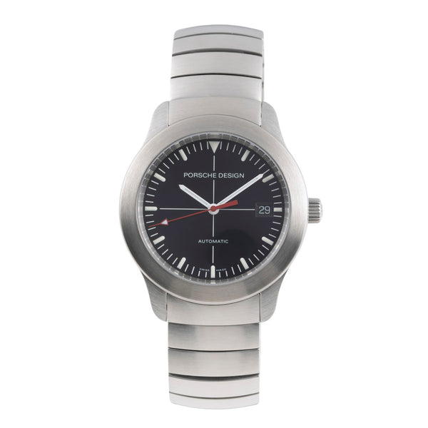 Porsche Design P10 acciaio automatismo orologio da uomo 6602.41  [2601034]