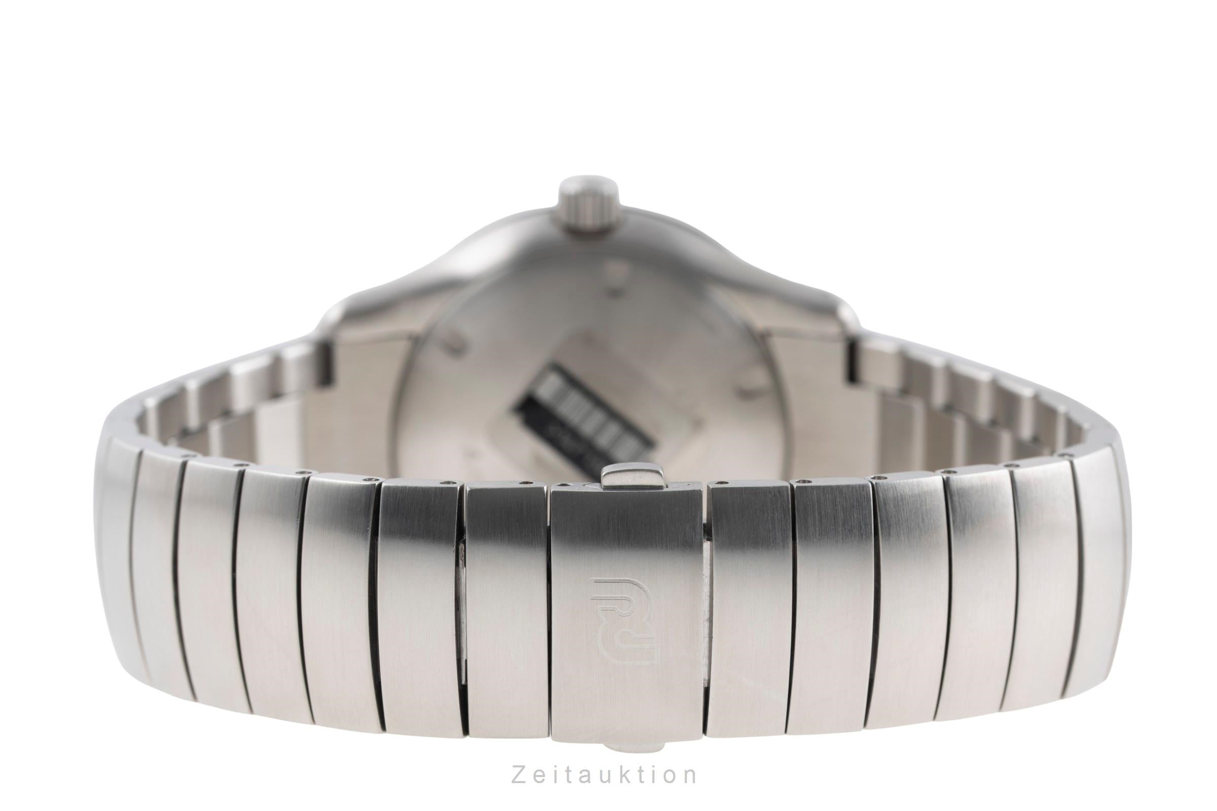 Porsche Design P10 acciaio automatismo orologio da uomo 6602.41  [2601034]