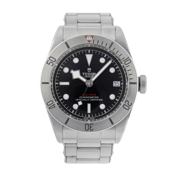 Tudor Black Bay acero automático reloj para caballeros 79730  [2601039]