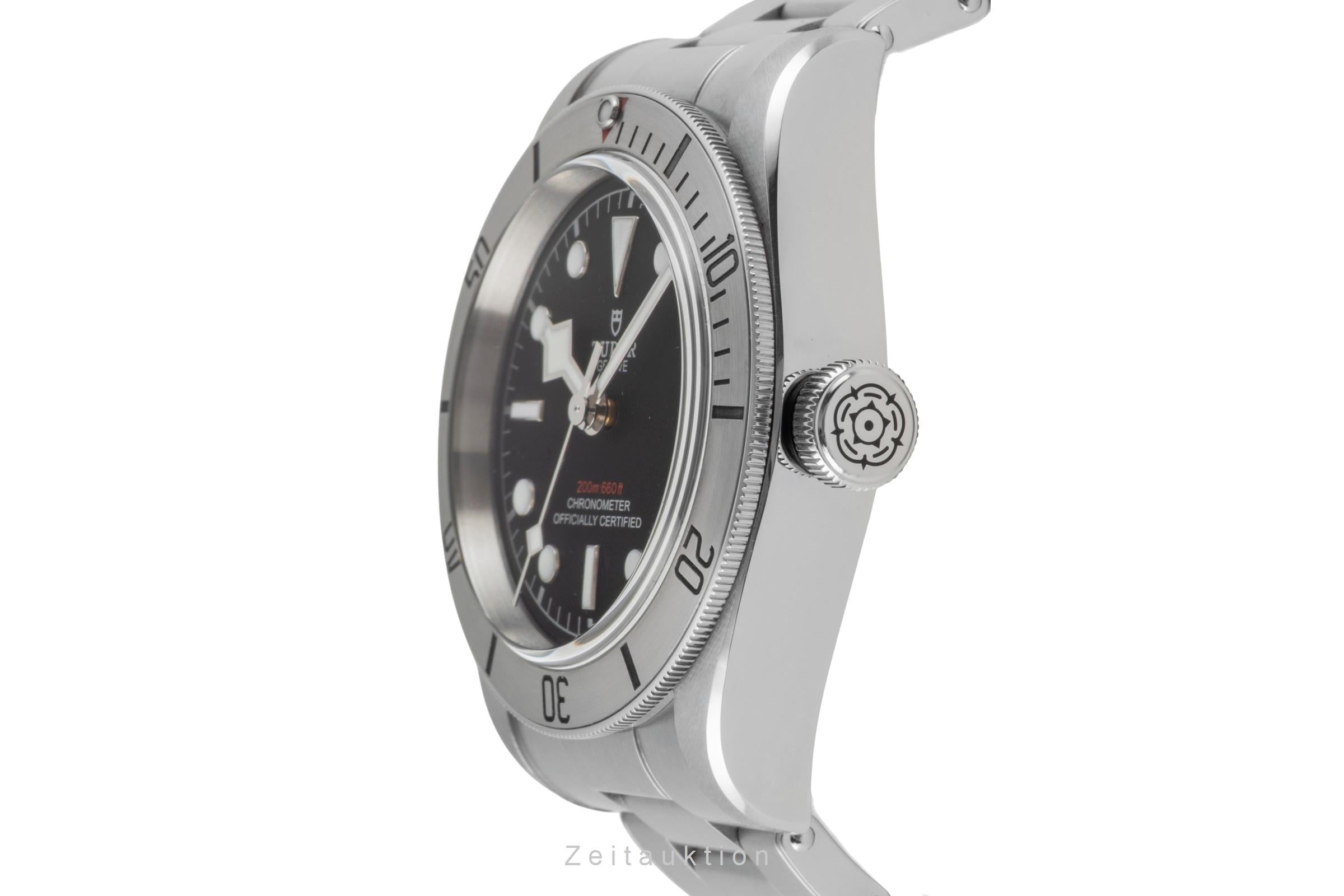 Tudor Black Bay acero automático reloj para caballeros 79730  [2601039]