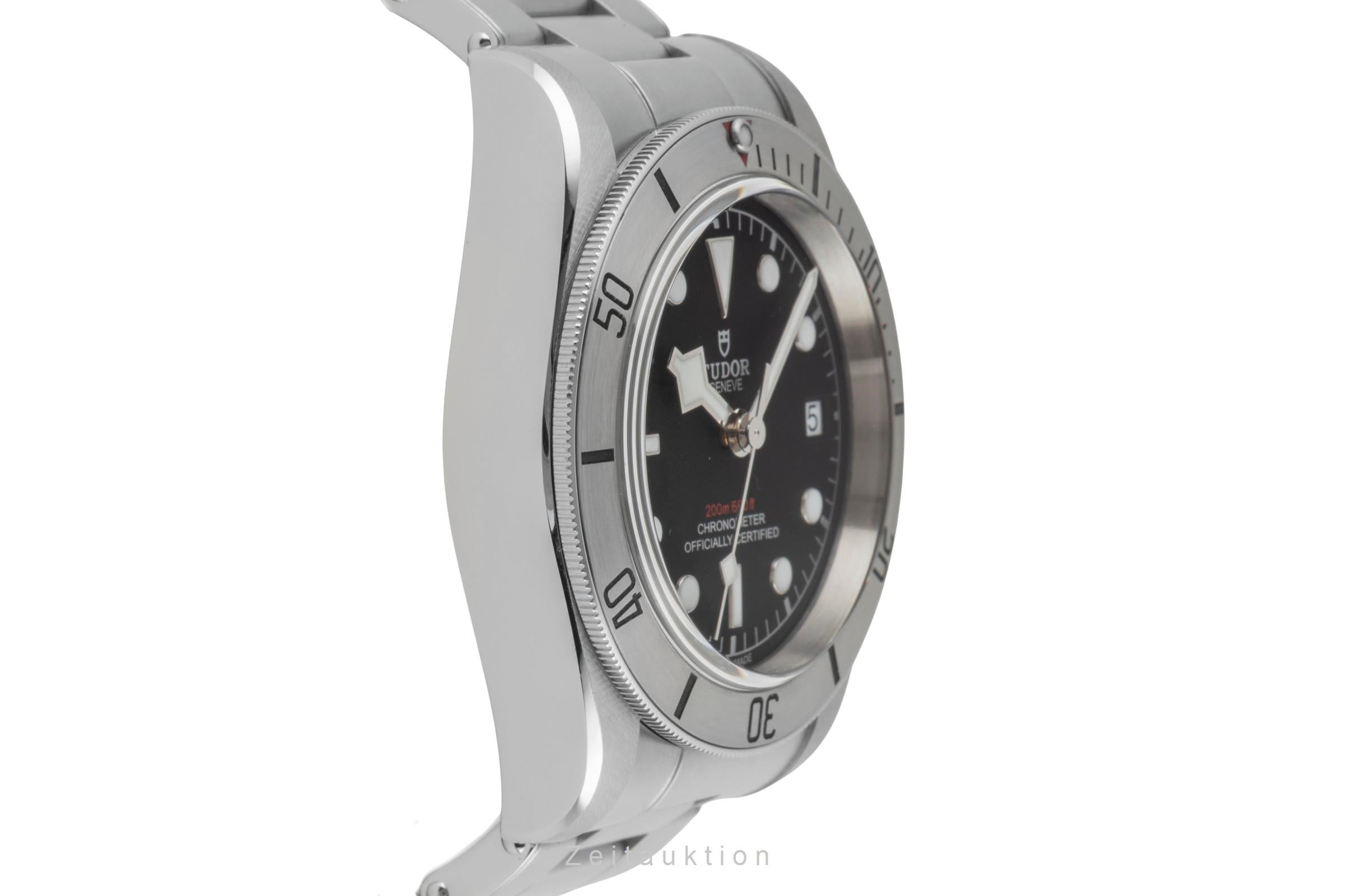 Tudor Black Bay acero automático reloj para caballeros 79730  [2601039]