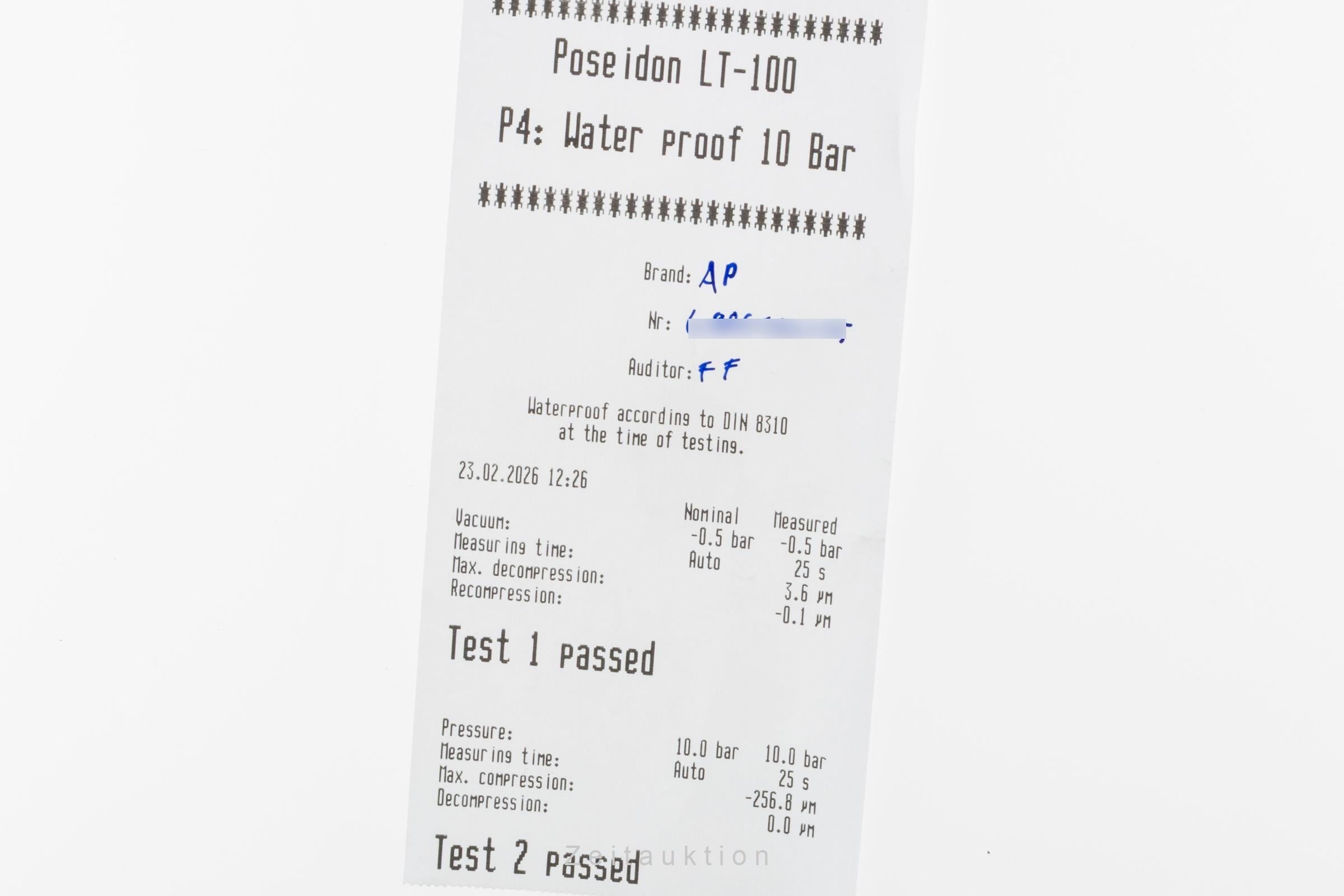 Audemars Piguet Royal Oak "Bumble Bee" Chronograph Carbon Ref. 26176FO  [2601046]