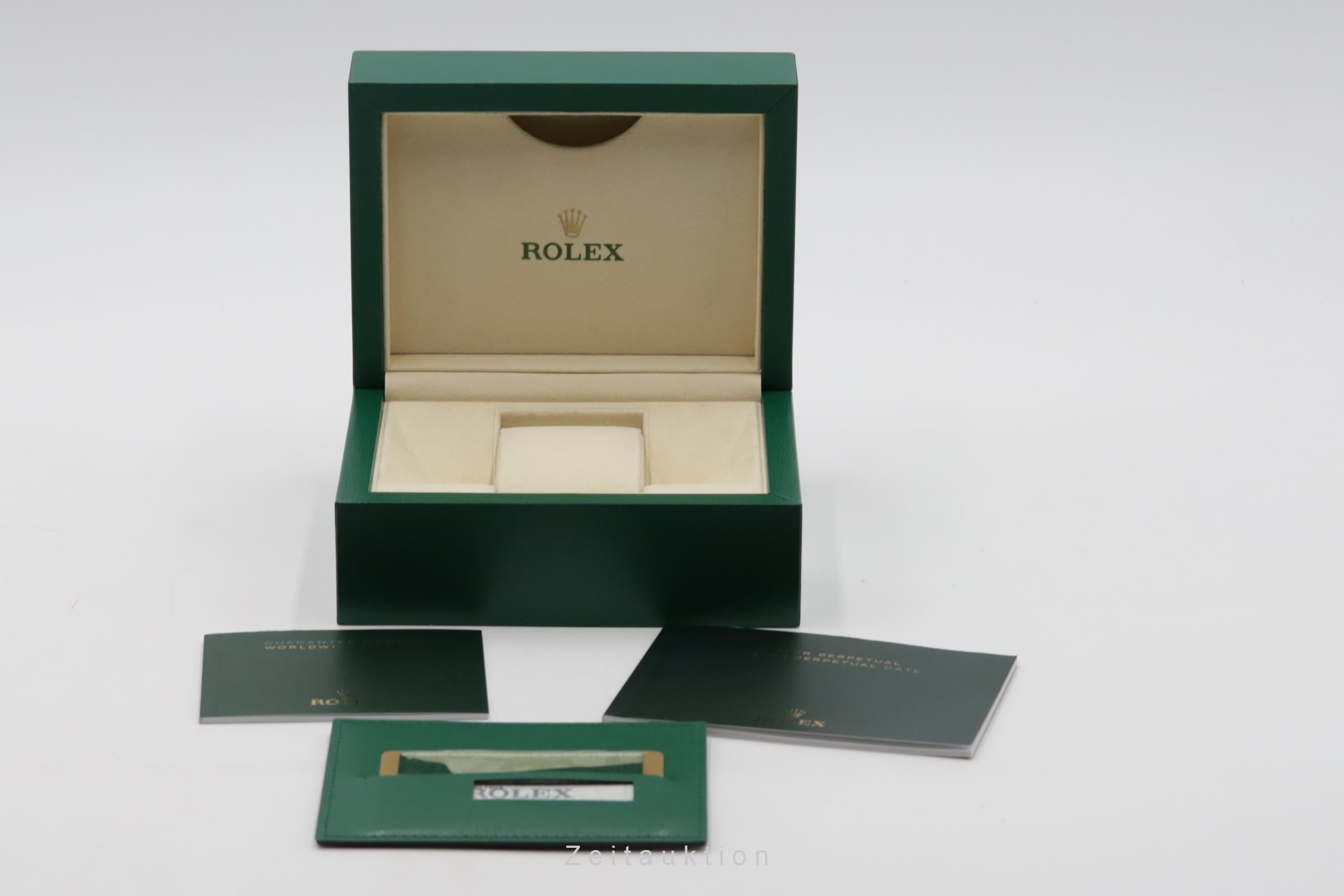 Rolex Oyster Perpetual acier / or  automatique montre pour hommes 116034  [2601047]