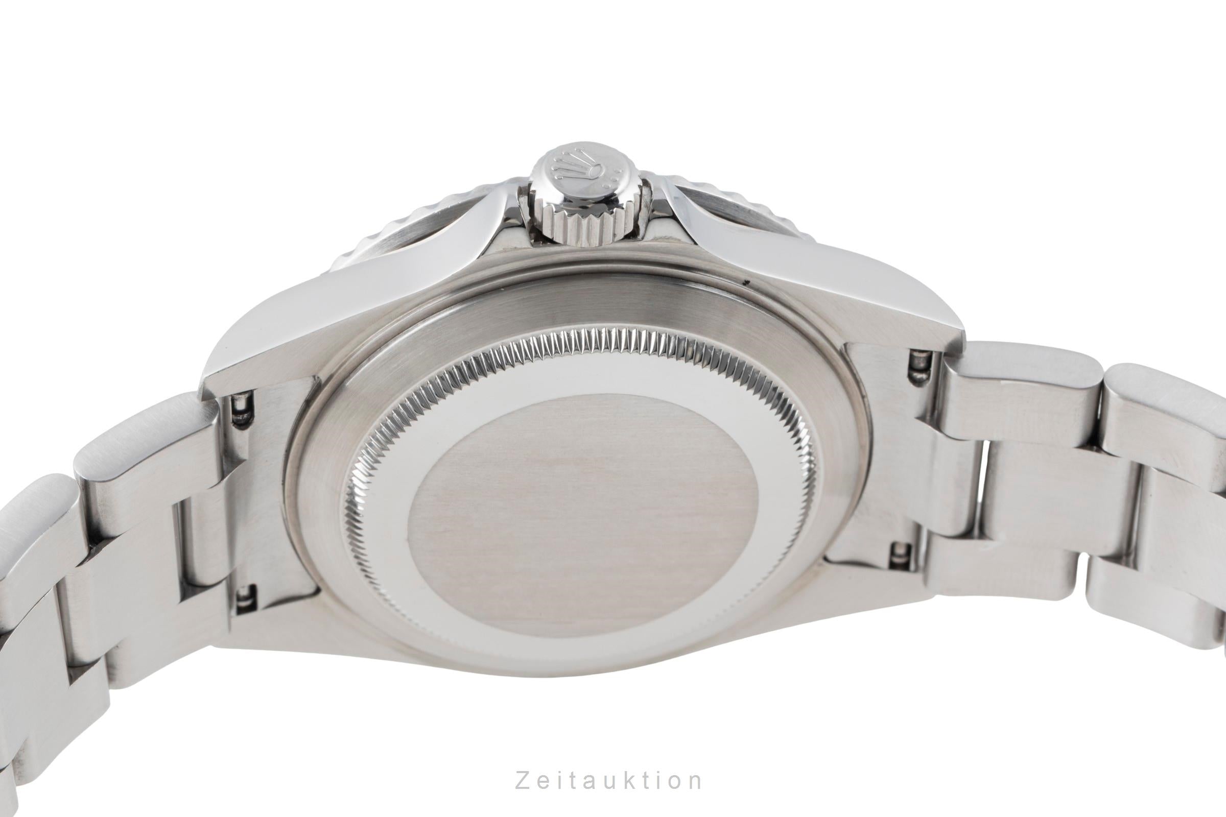 Rolex Submariner steel automatic men's watch 16610  [2601048]