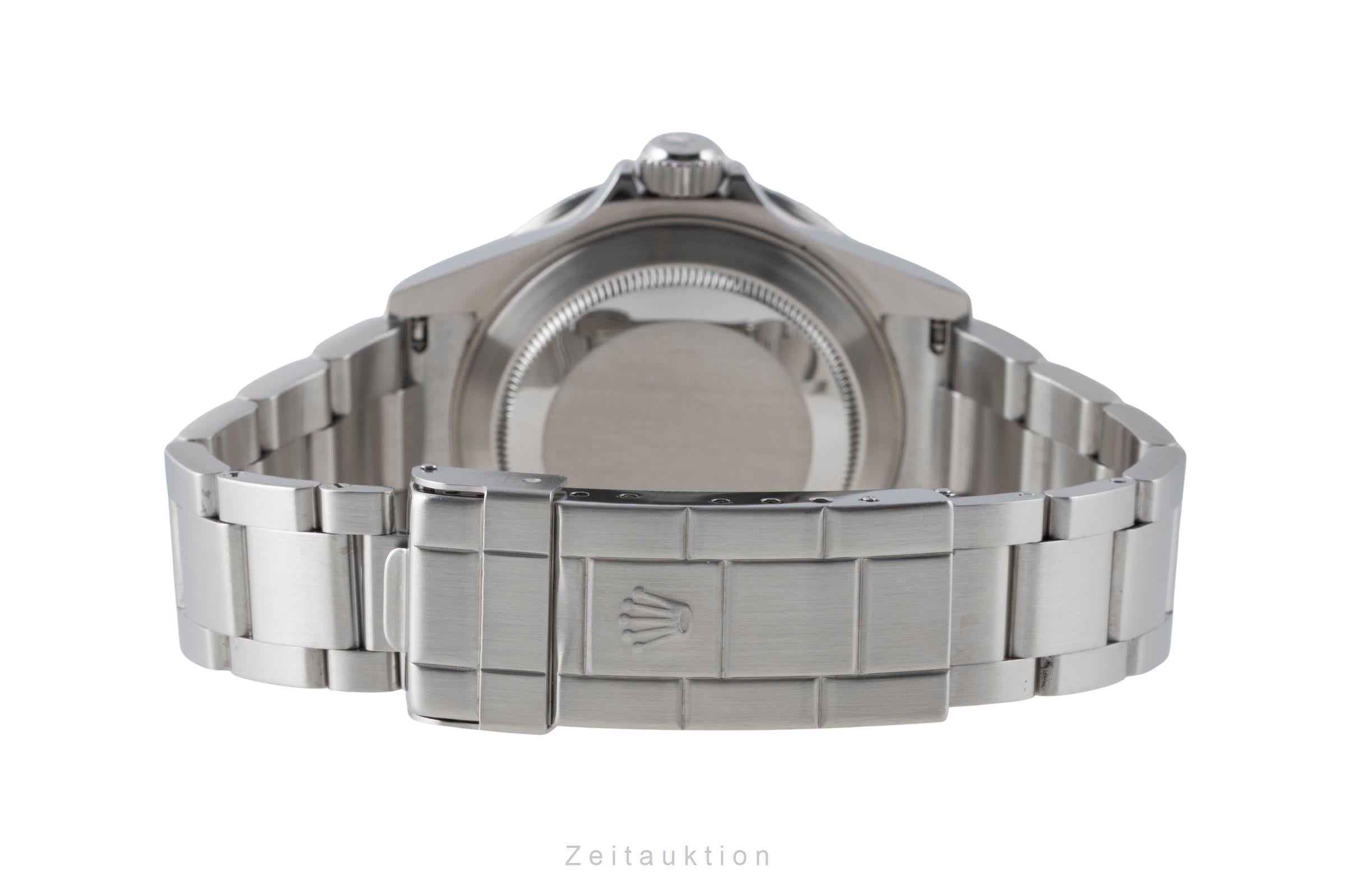 Rolex Submariner steel automatic men's watch 16610  [2601048]