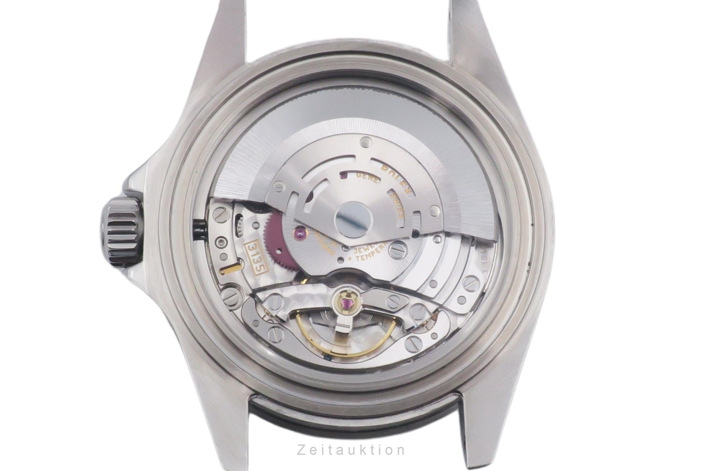 Rolex Submariner steel automatic men's watch 16610  [2601048]