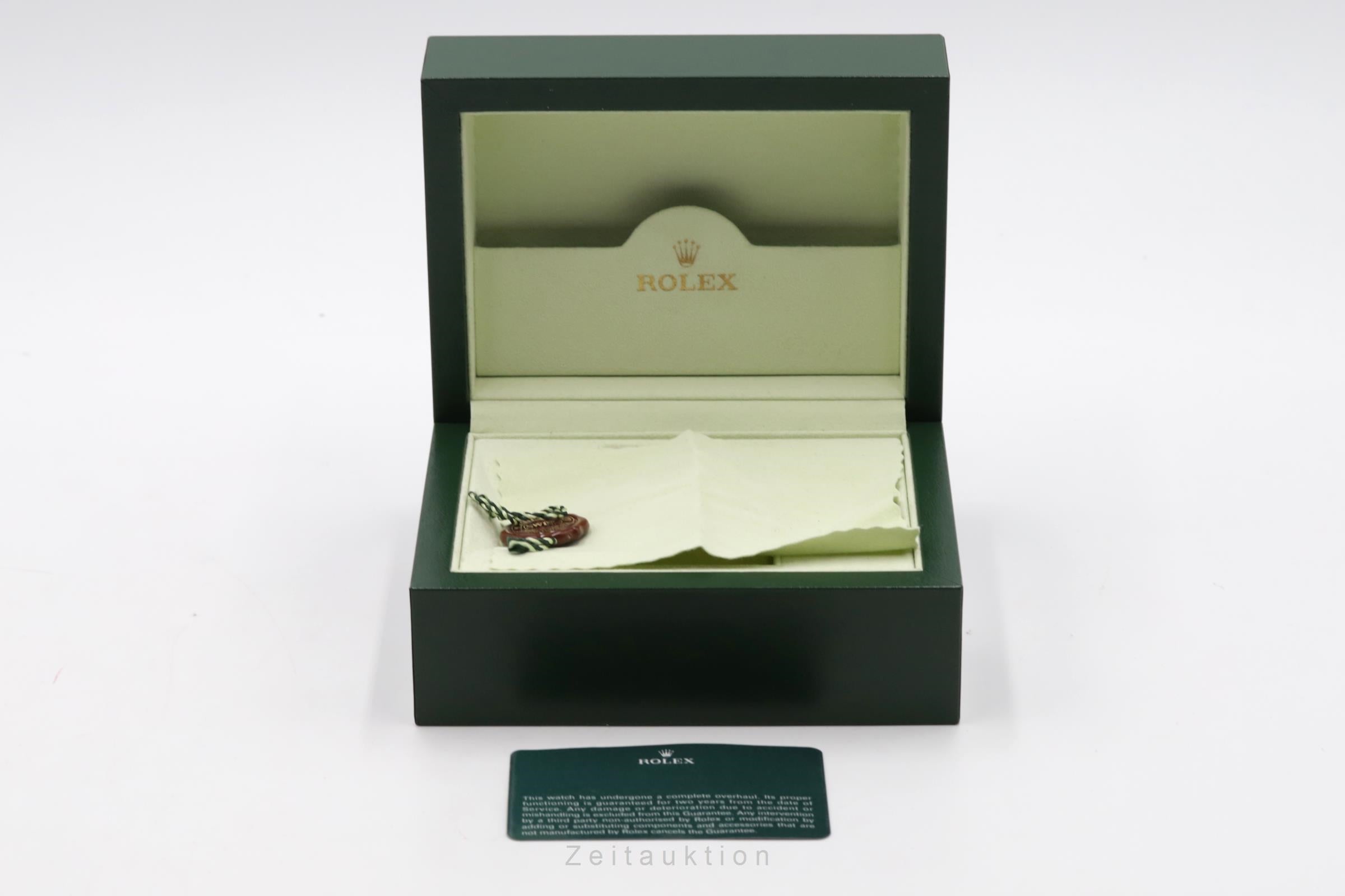 Rolex Submariner steel automatic men's watch 14060  [2601049]