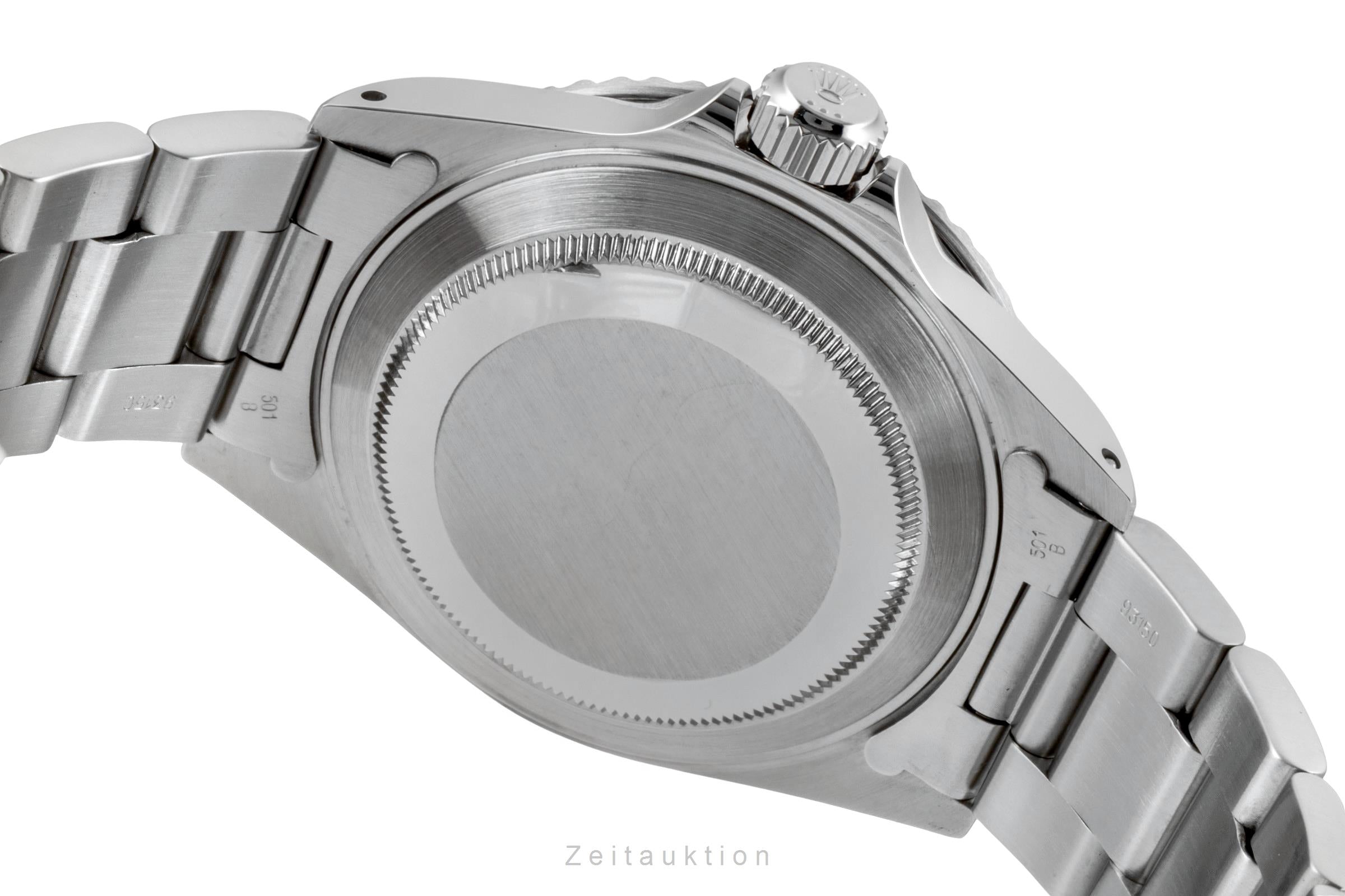 Rolex Submariner steel automatic men's watch 14060  [2601049]