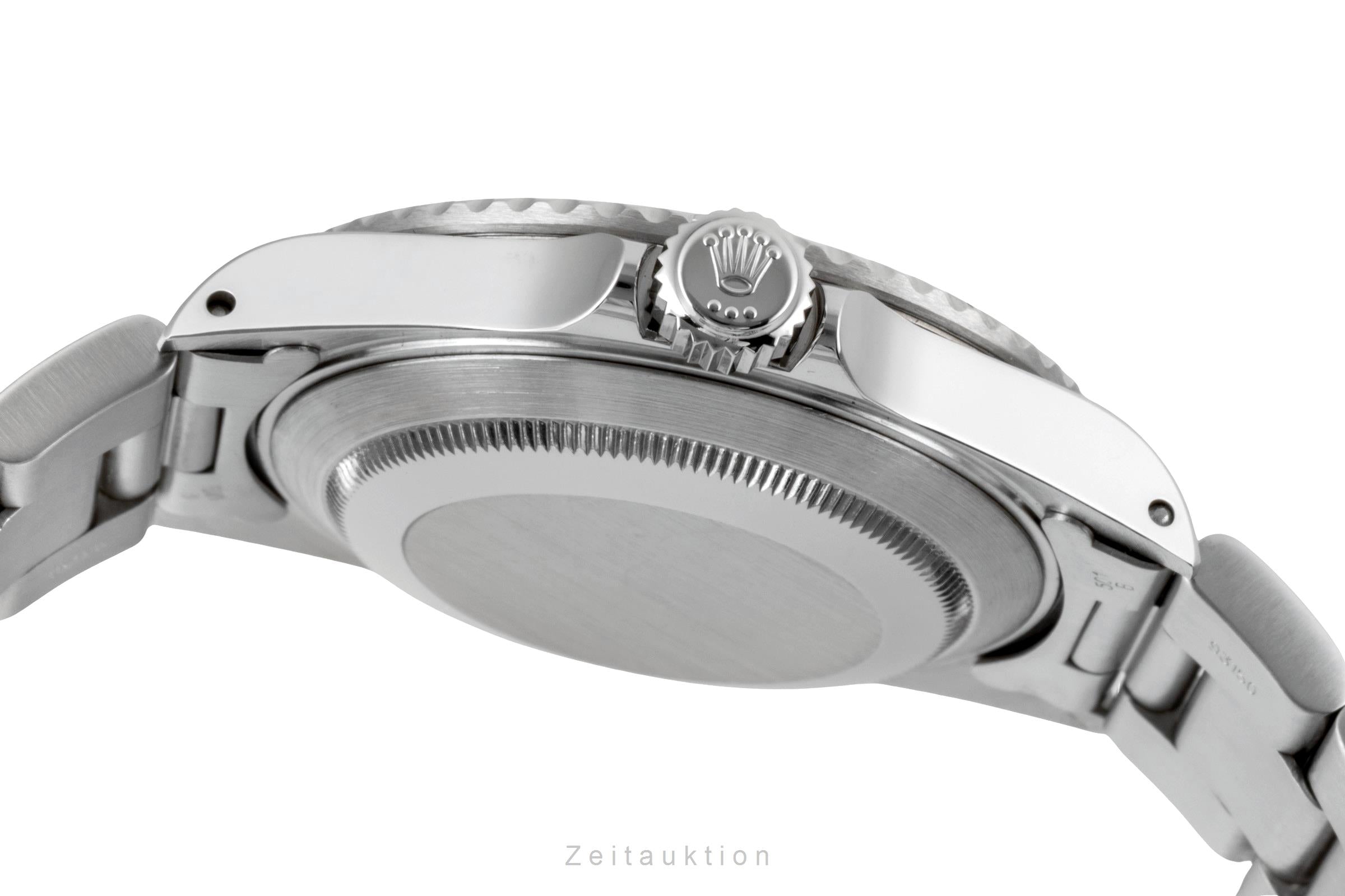 Rolex Submariner steel automatic men's watch 14060  [2601049]