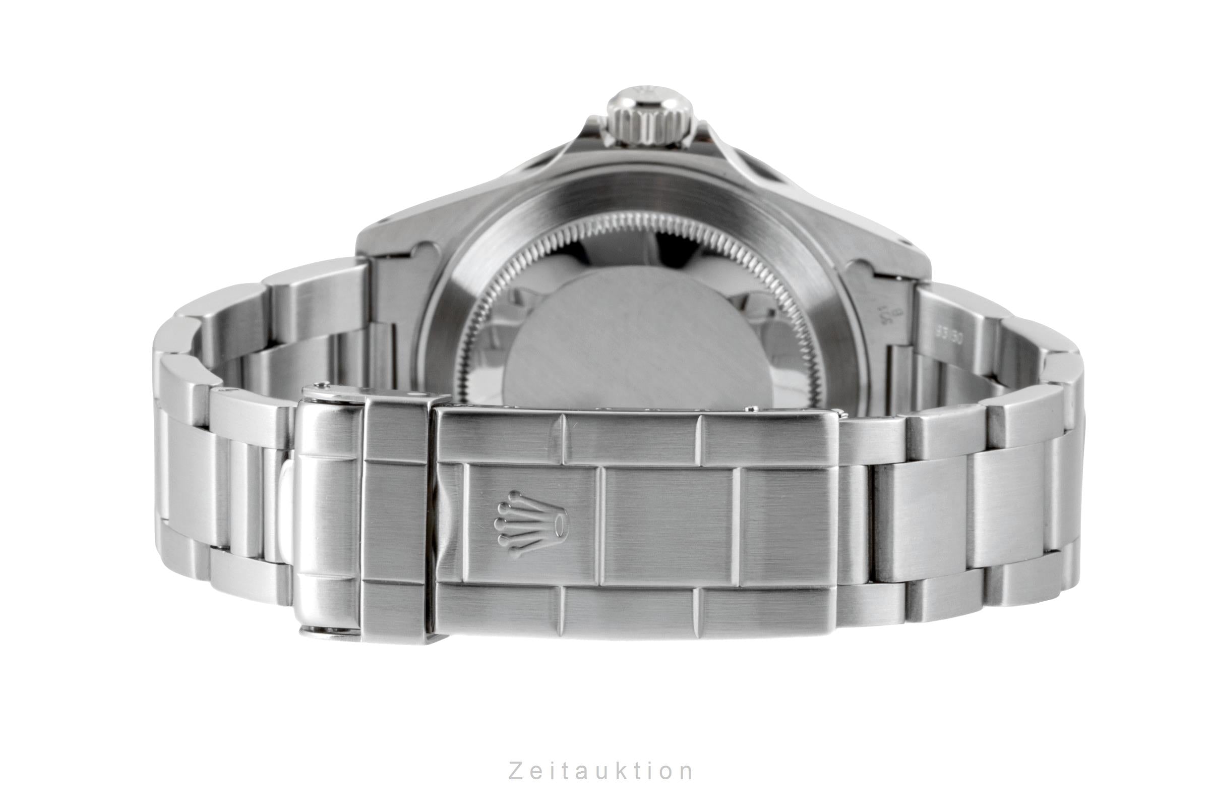 Rolex Submariner steel automatic men's watch 14060  [2601049]