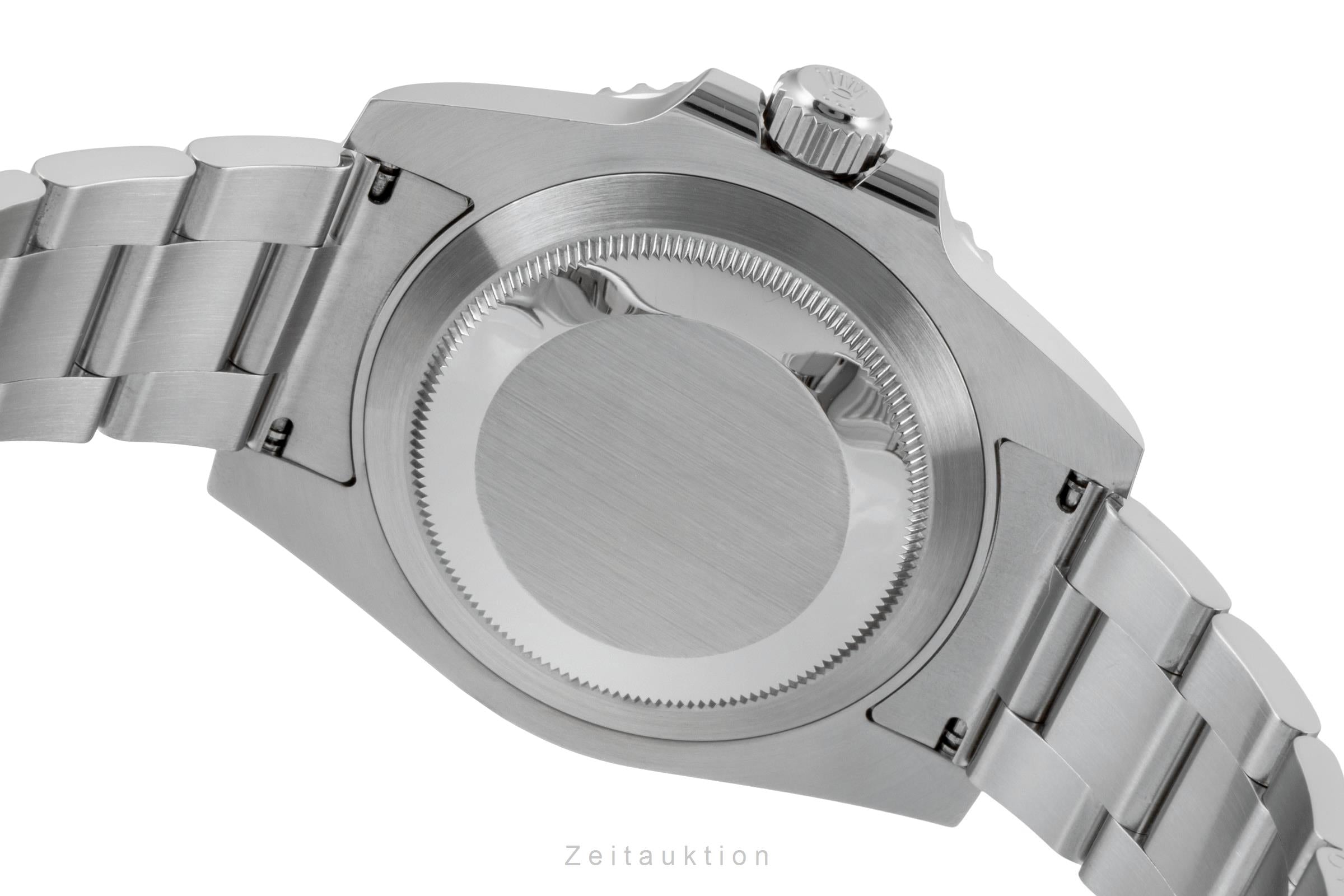 Rolex Submariner No Date Stahl Automatik Herrenuhr Ref. 114060 Box  [2601055]