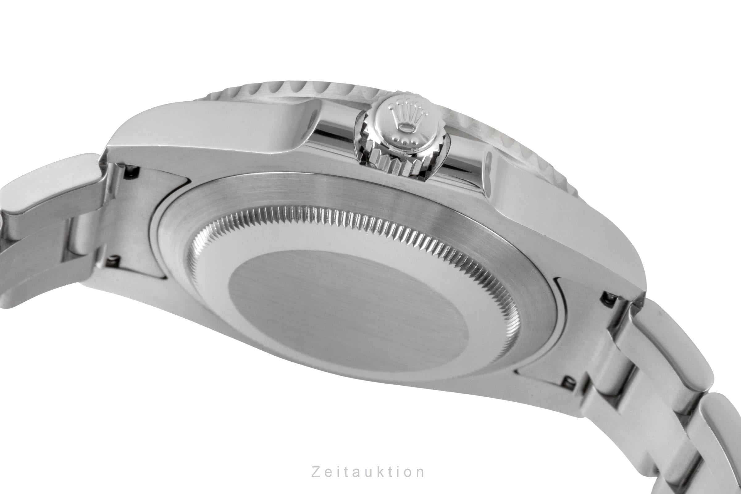 Rolex Submariner No Date Stahl Automatik Herrenuhr Ref. 114060 Box  [2601055]