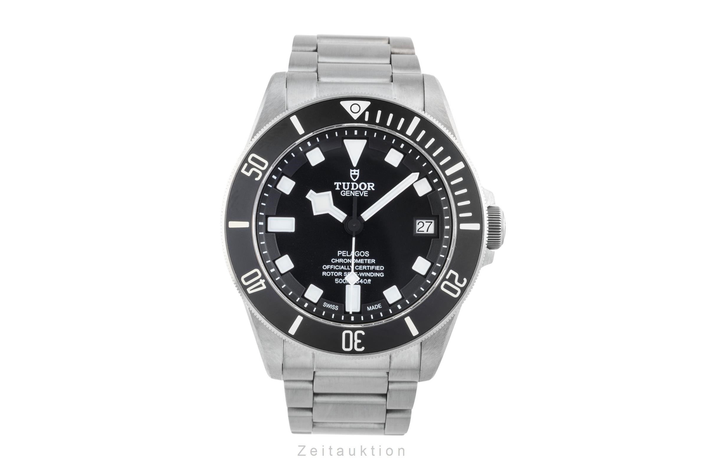 Tudor Pelagos titanium automatic men's watch 25600TN  [2601056]