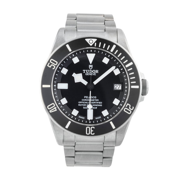 Tudor Pelagos titanium automatic men's watch 25600TN  [2601056]