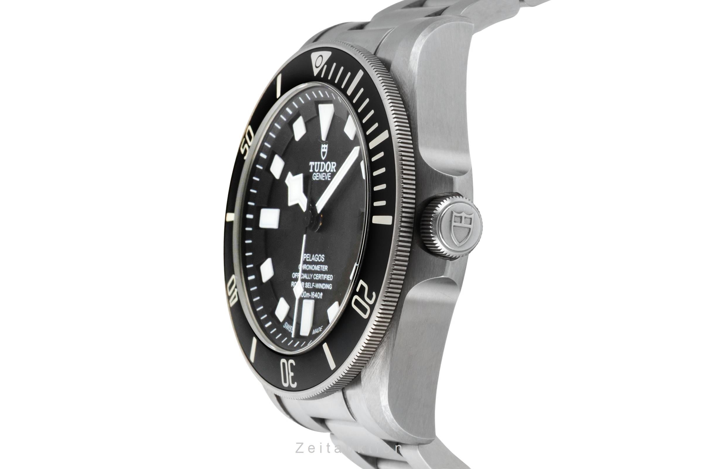 Tudor Pelagos titanium automatic men's watch 25600TN  [2601056]