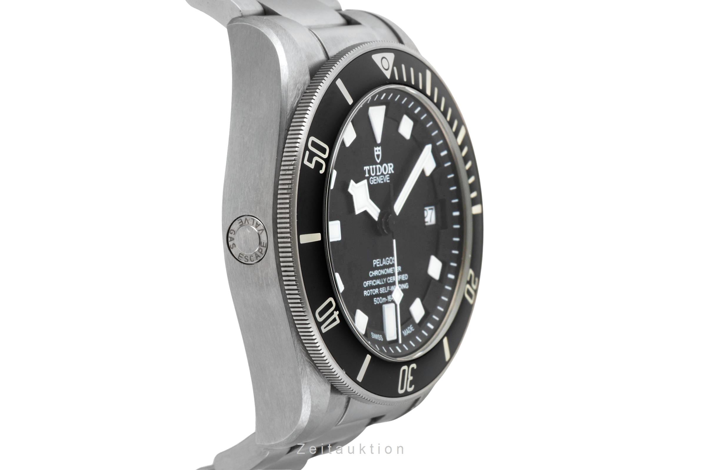 Tudor Pelagos titanium automatic men's watch 25600TN  [2601056]
