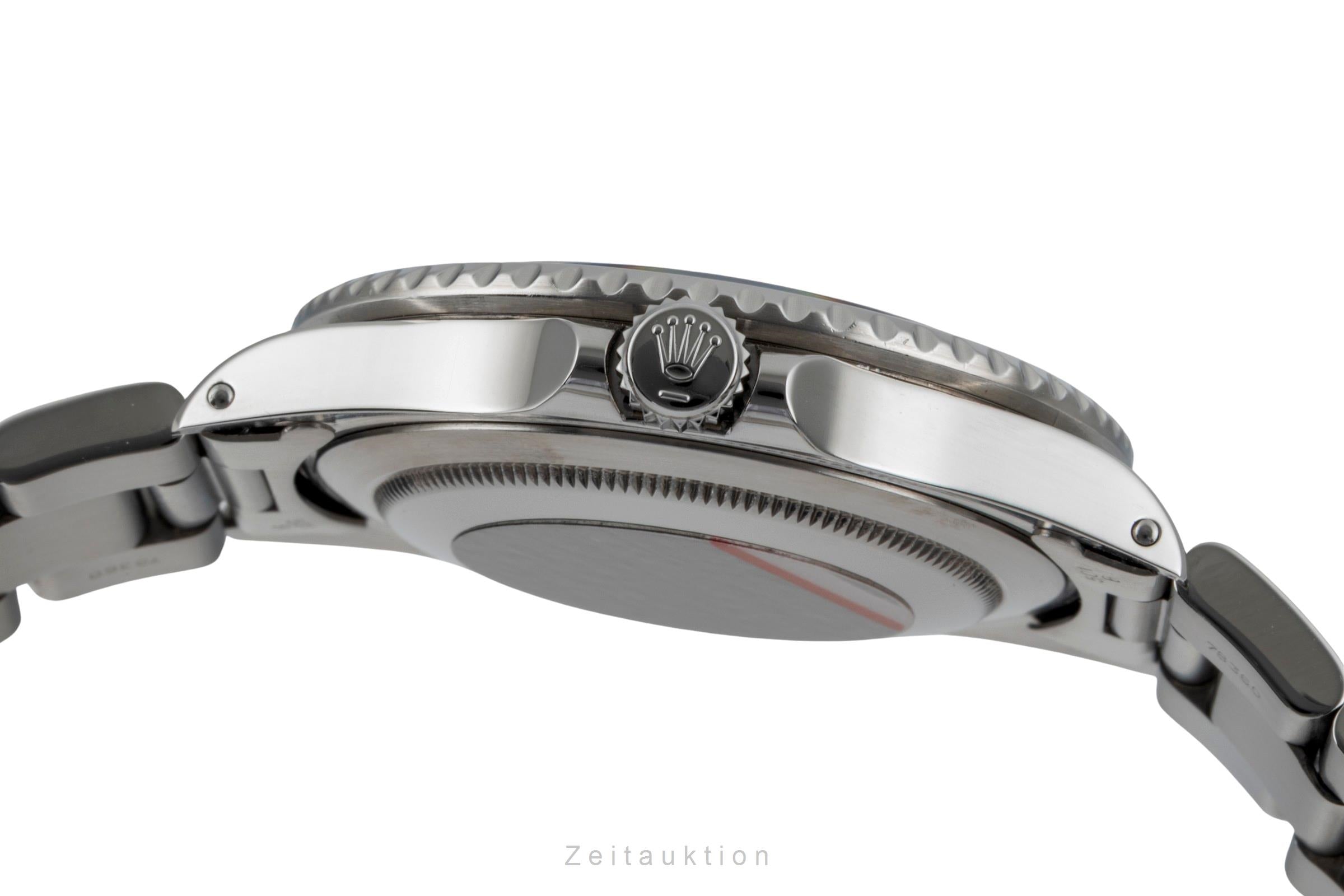 Rolex GMT-Master acier automatique montre pour hommes 16700  [2601057]