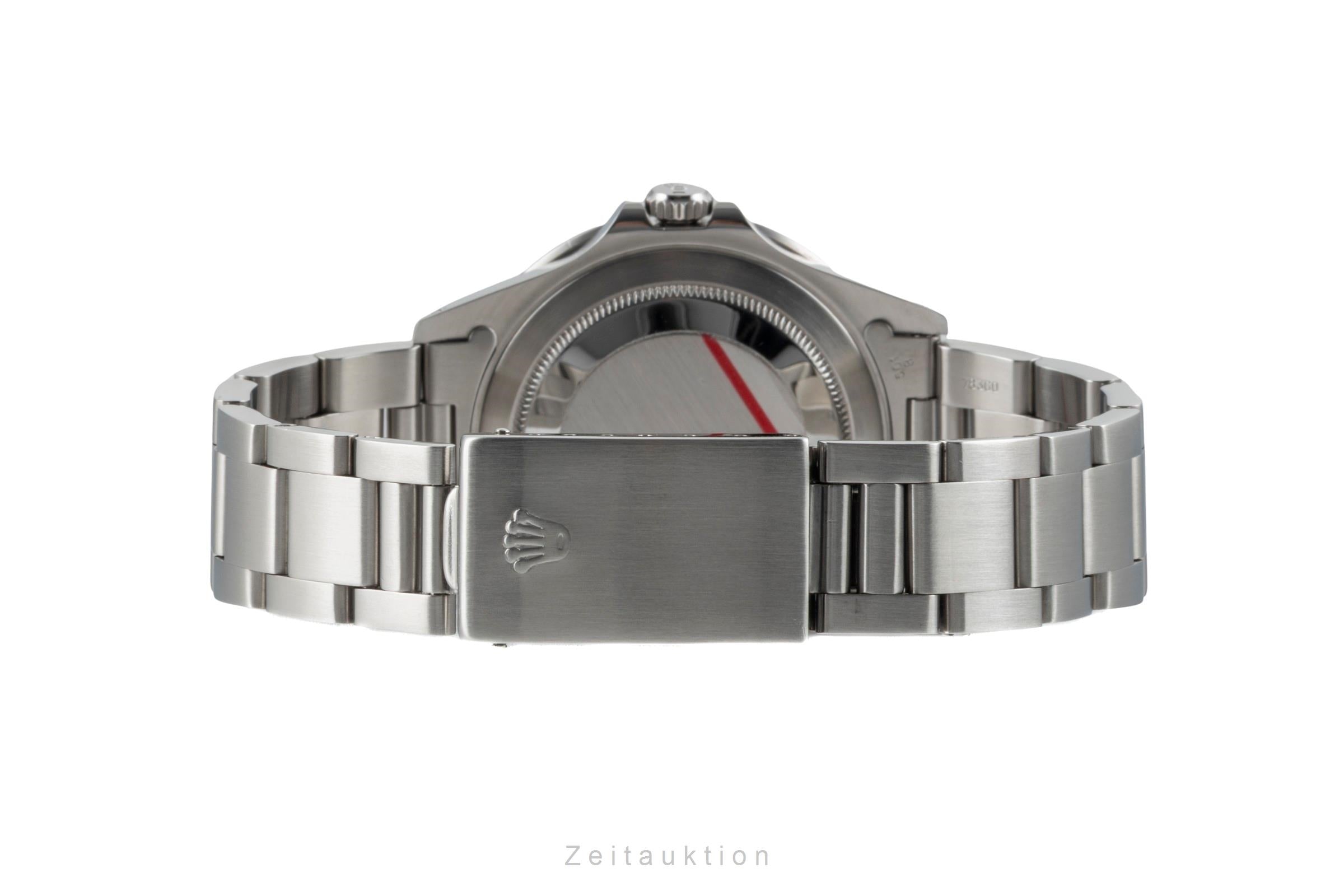 Rolex GMT-Master acier automatique montre pour hommes 16700  [2601057]