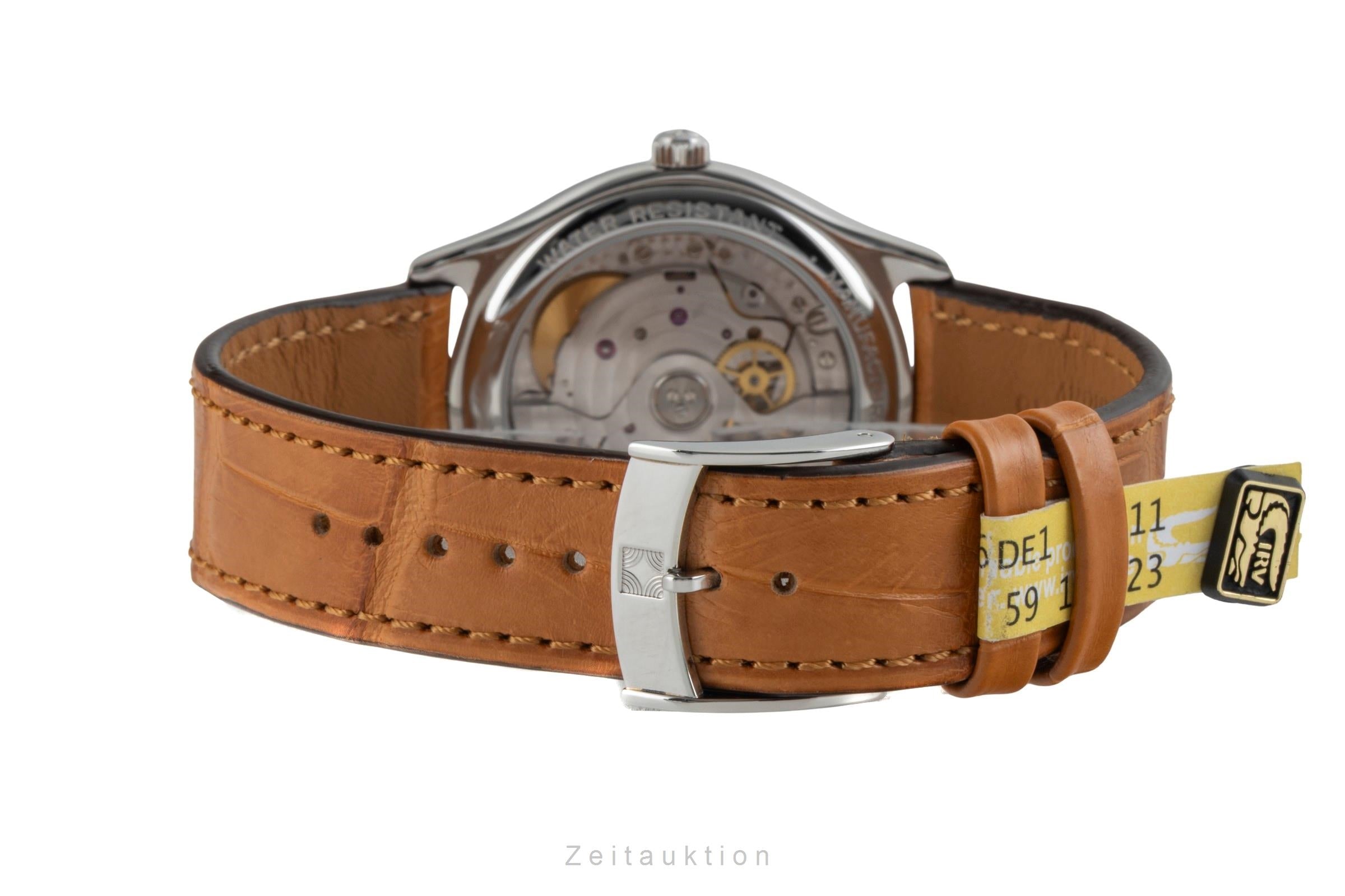 Zenith Elite acero automático reloj para caballeros 90/01.0040.680  [2601060]