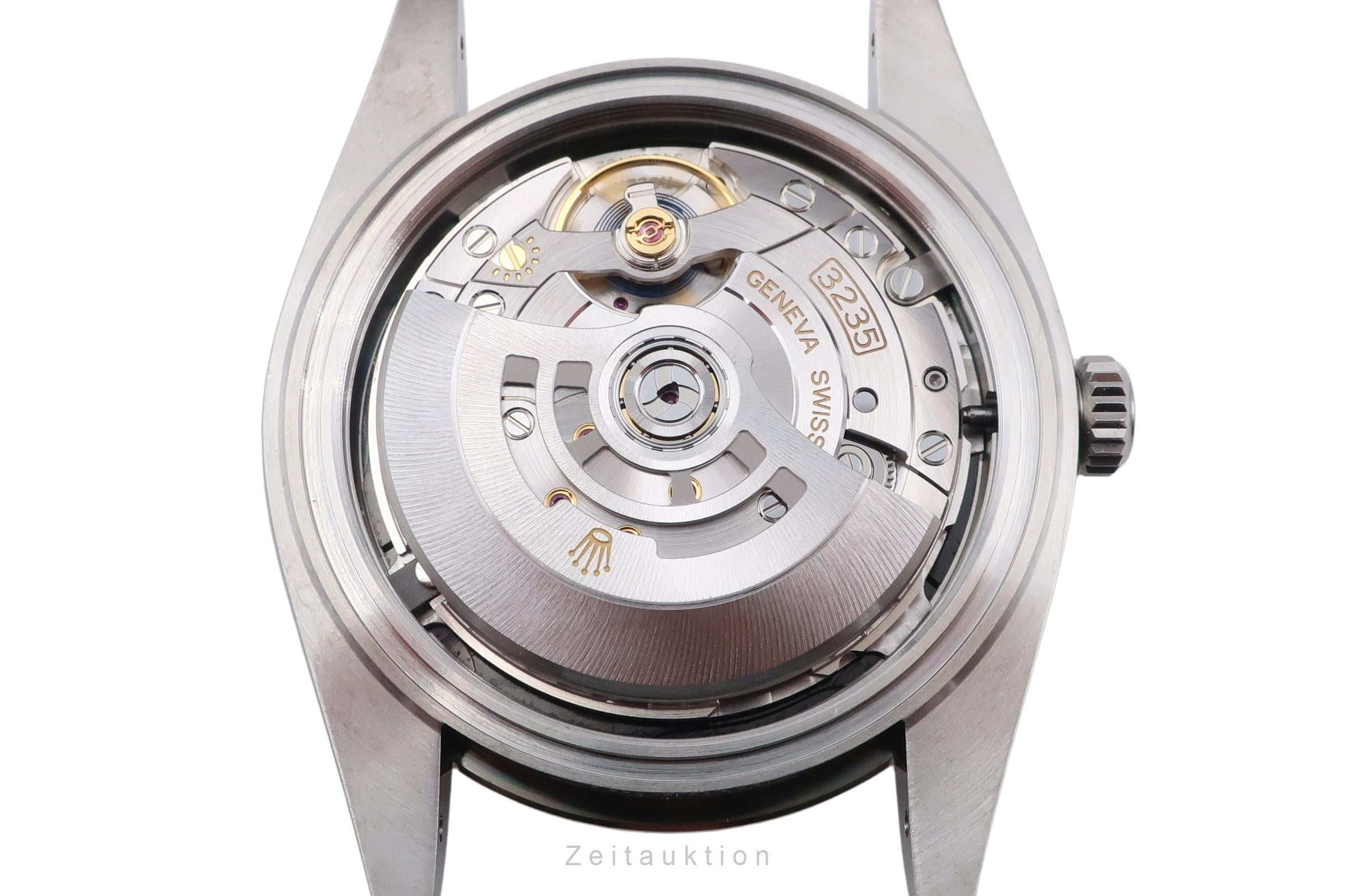 Rolex Datejust steel / white gold automatic men's watch 126334  [2601061]