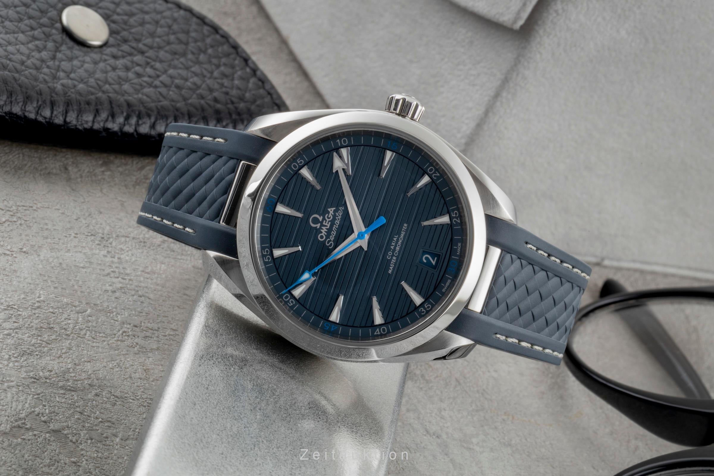 Omega Seamaster Aqua Terra 150M Co-Axial Ref. 220.12.41.21.03.002 NP: 6600,- € [2601062]