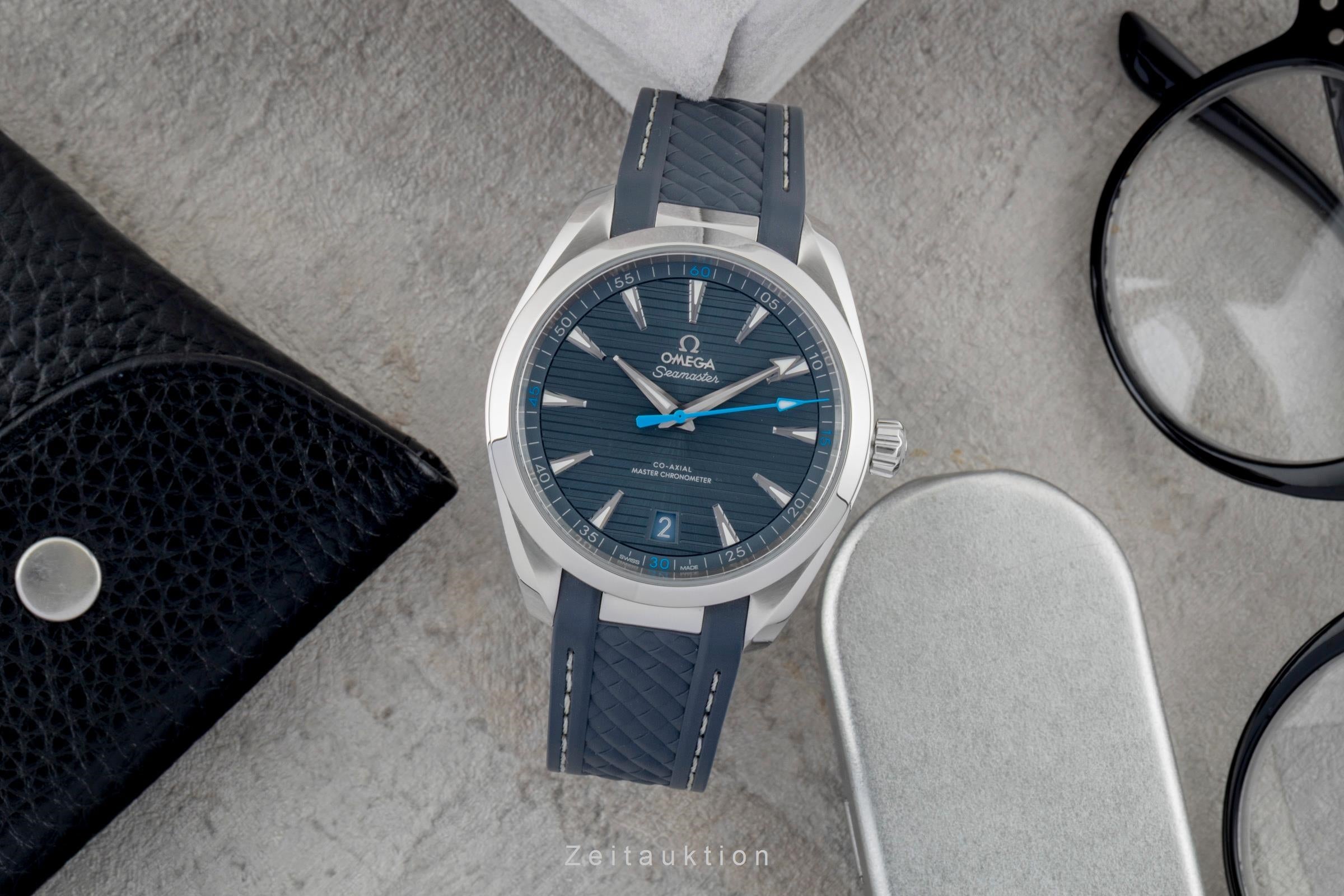 Omega Seamaster Aqua Terra 150M Co-Axial Ref. 220.12.41.21.03.002 NP: 6600,- € [2601062]