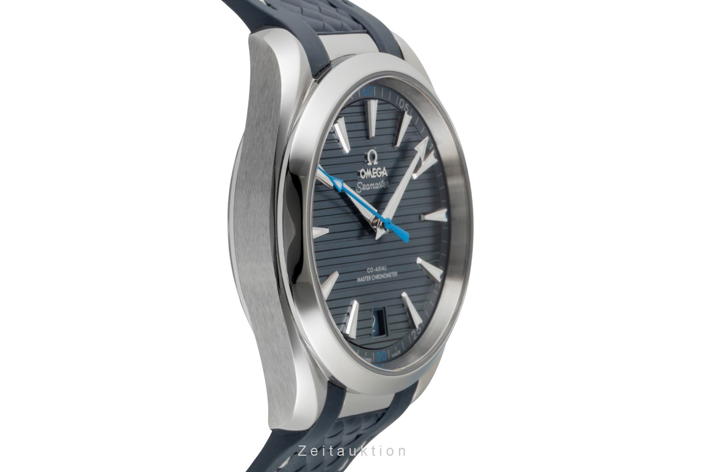 Omega Seamaster Aqua Terra 150M Co-Axial Ref. 220.12.41.21.03.002 NP: 6600,- € [2601062]