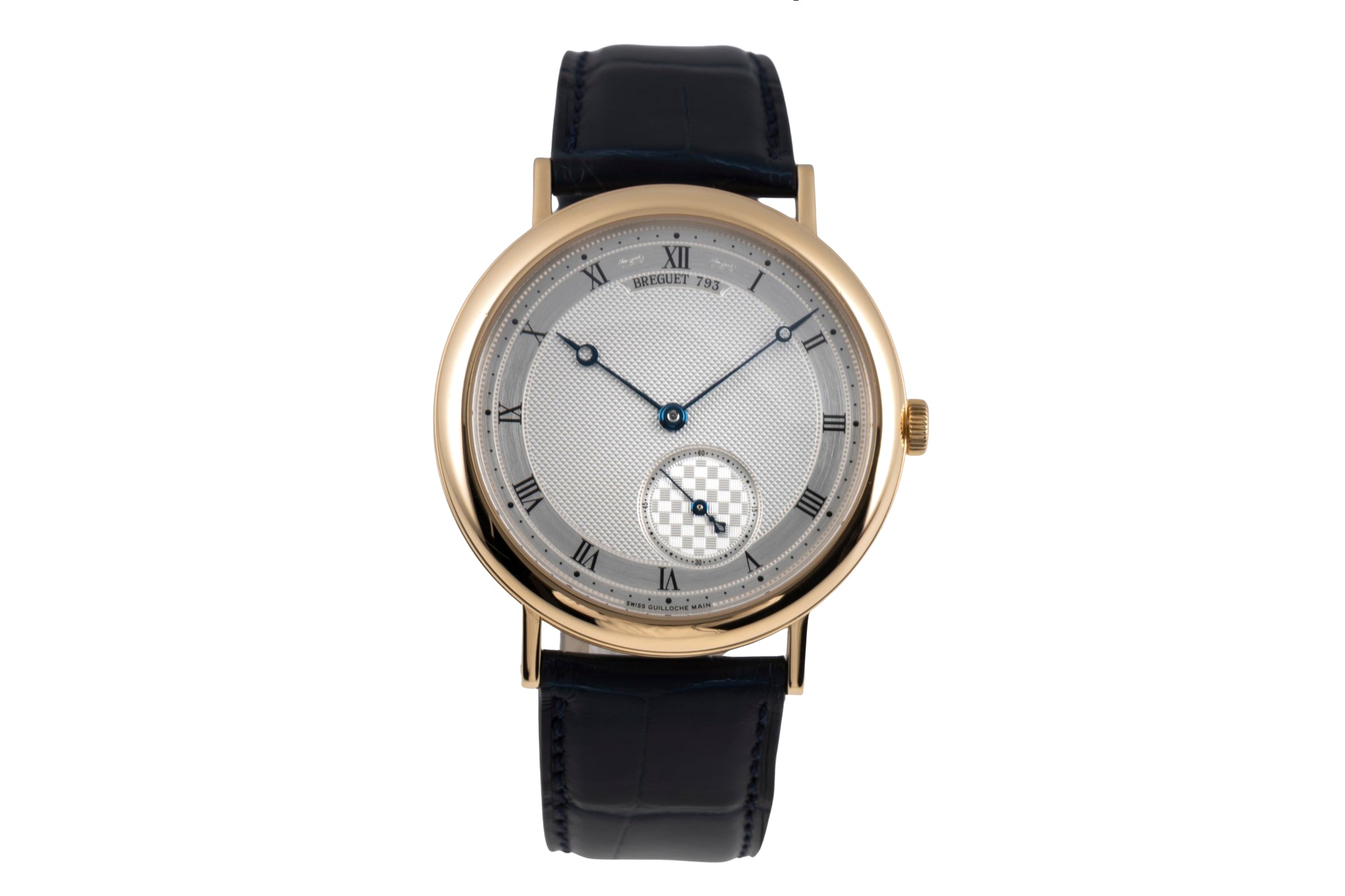 Breguet Classique or 18 ct automatique montre pour hommes 5140  [2601066]