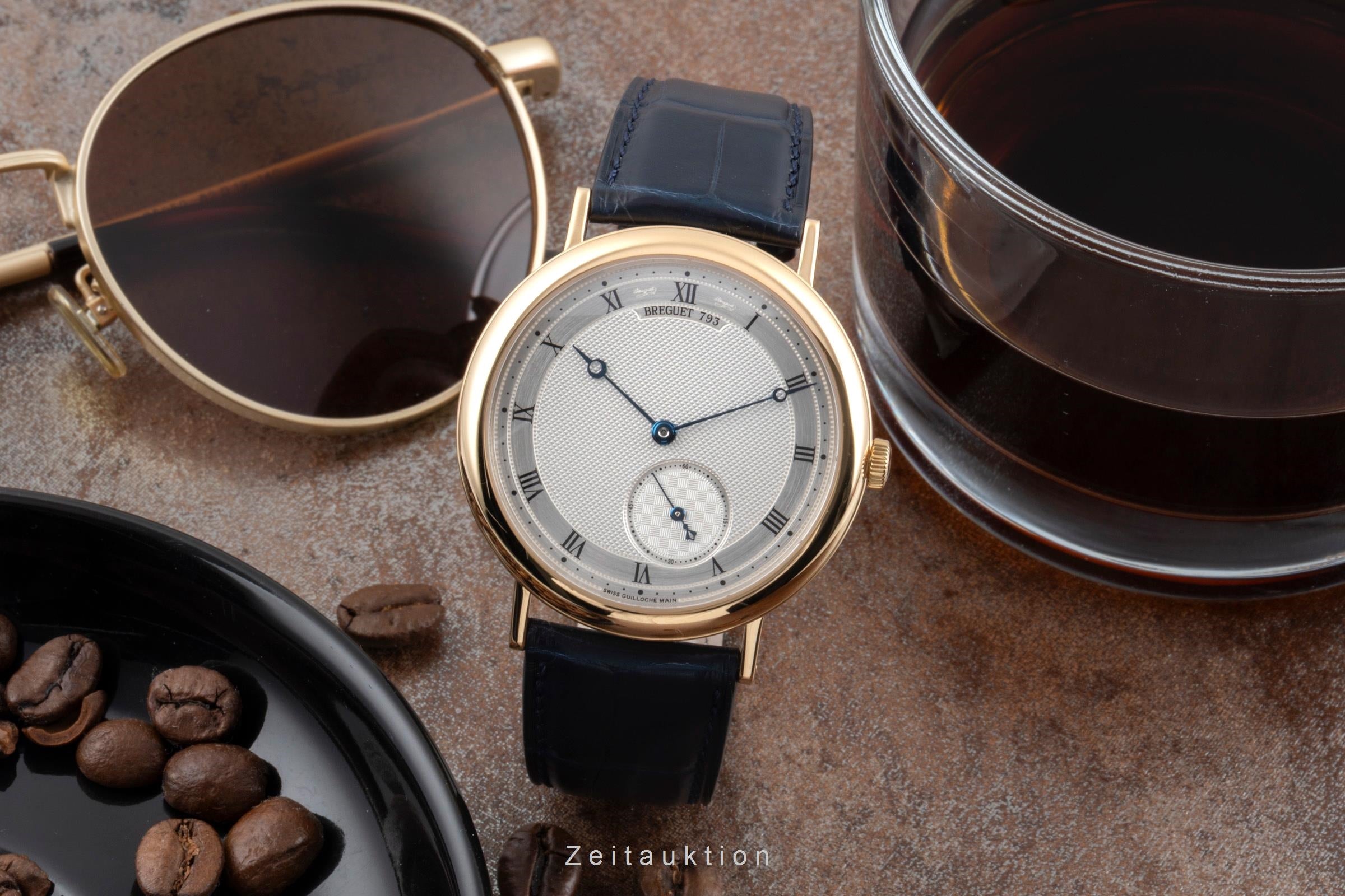 Breguet Classique or 18 ct automatique montre pour hommes 5140  [2601066]